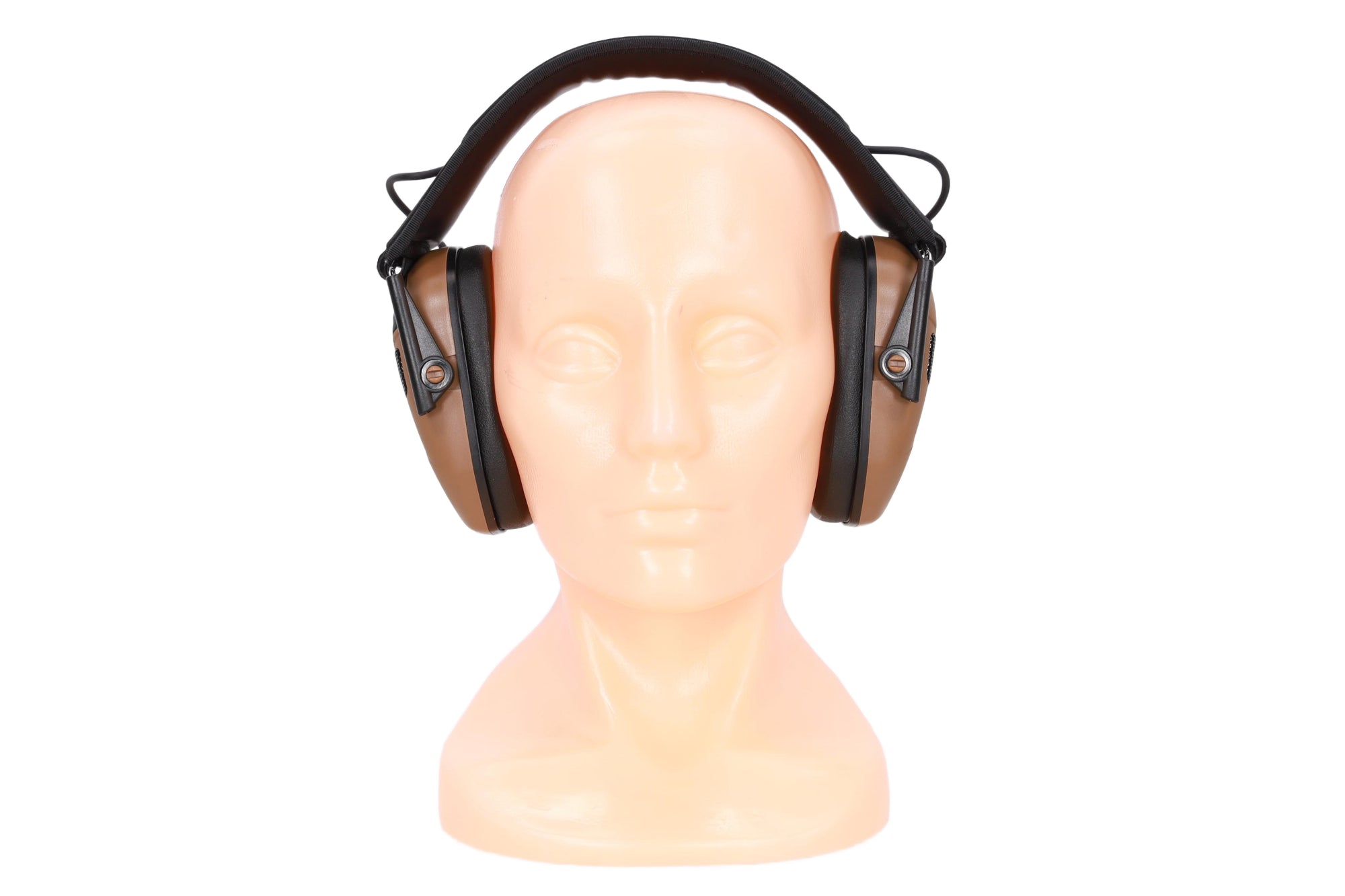 Earmor M300A Electronic Hearing Protector Coyote Brown-4
