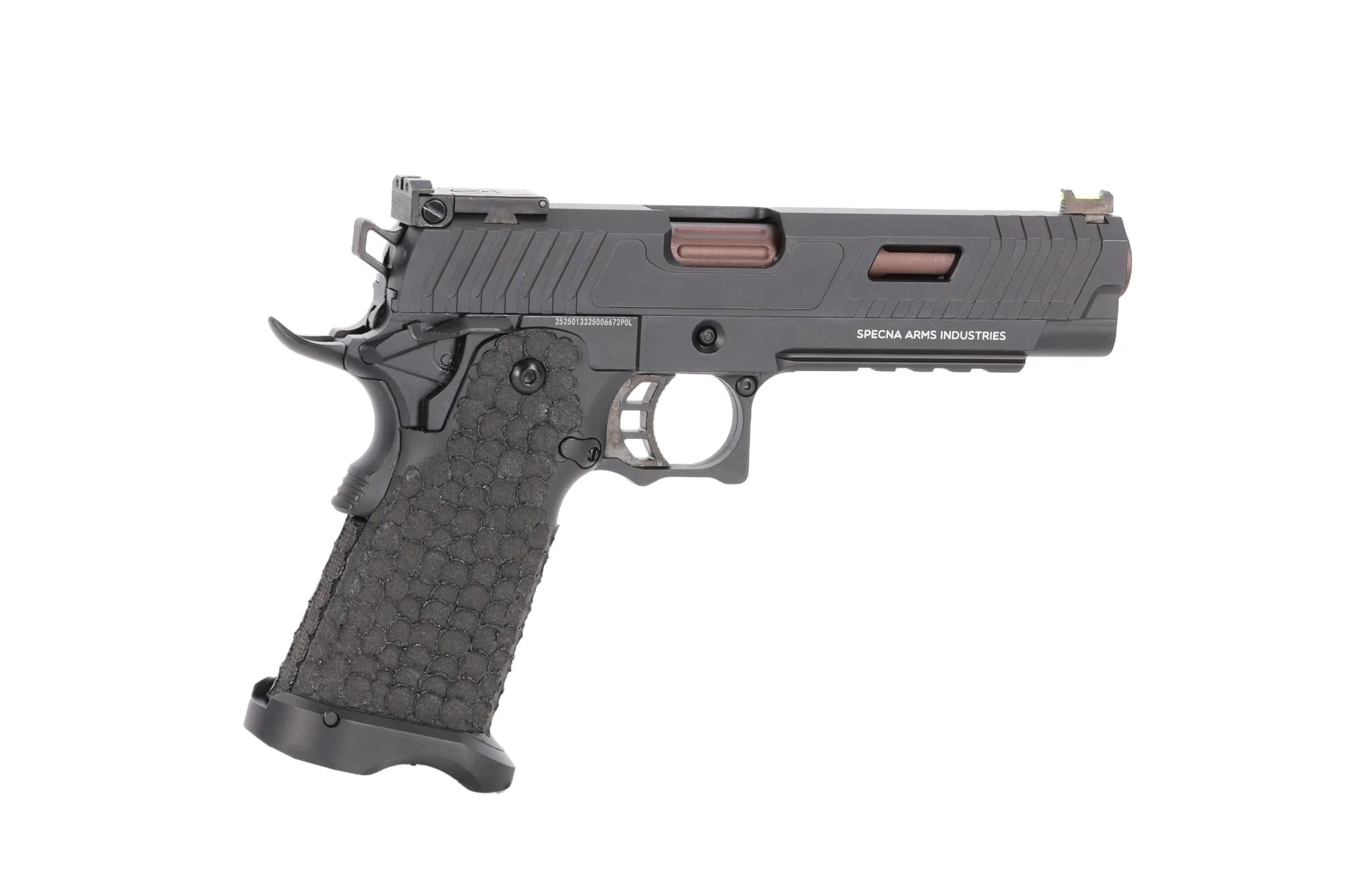 Specna Arms SA-VGP14 VAPOR™ airsoft pistol Black-3
