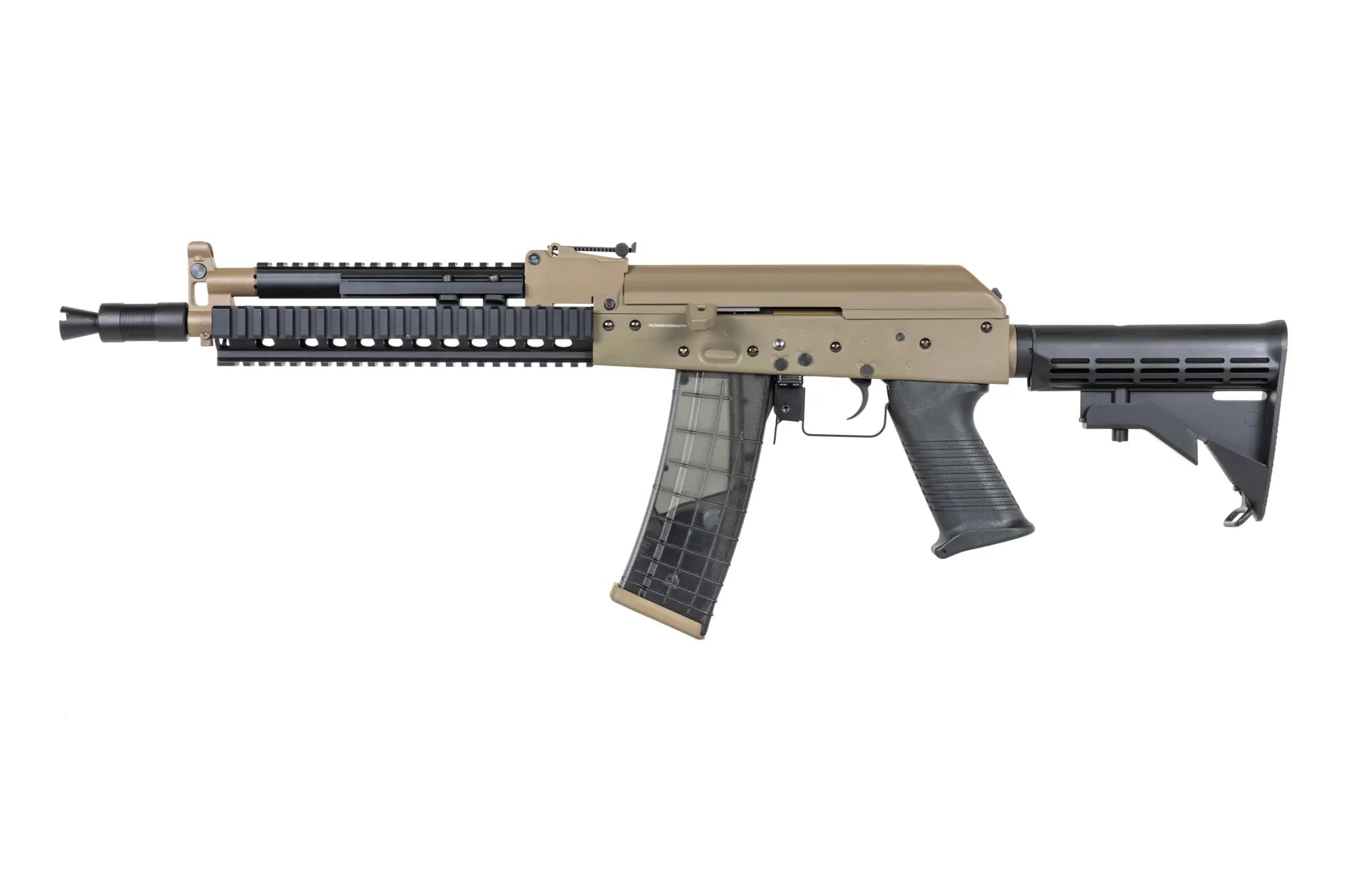 AK airsoft Golden Eagle 6833C | Half-Tan
