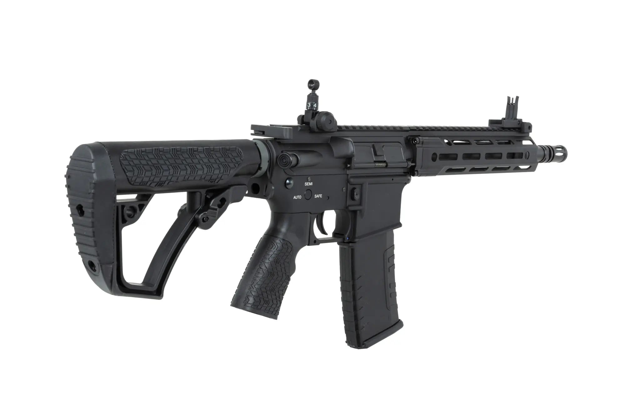 EC-645 Kestrel ETU airsoft rifle