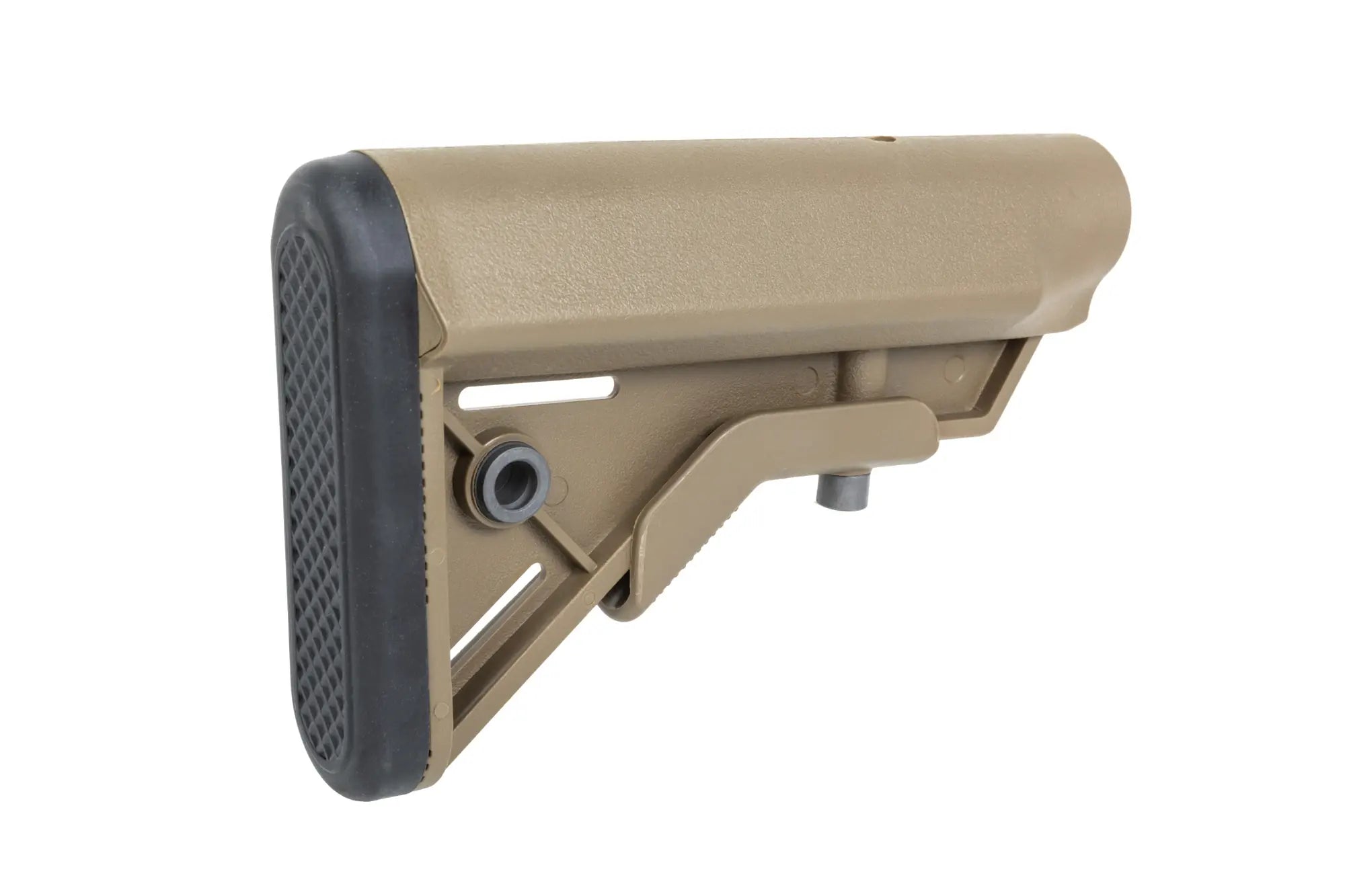 Specna Arms adjustable tactical stock for M4/M16 replicas Tan