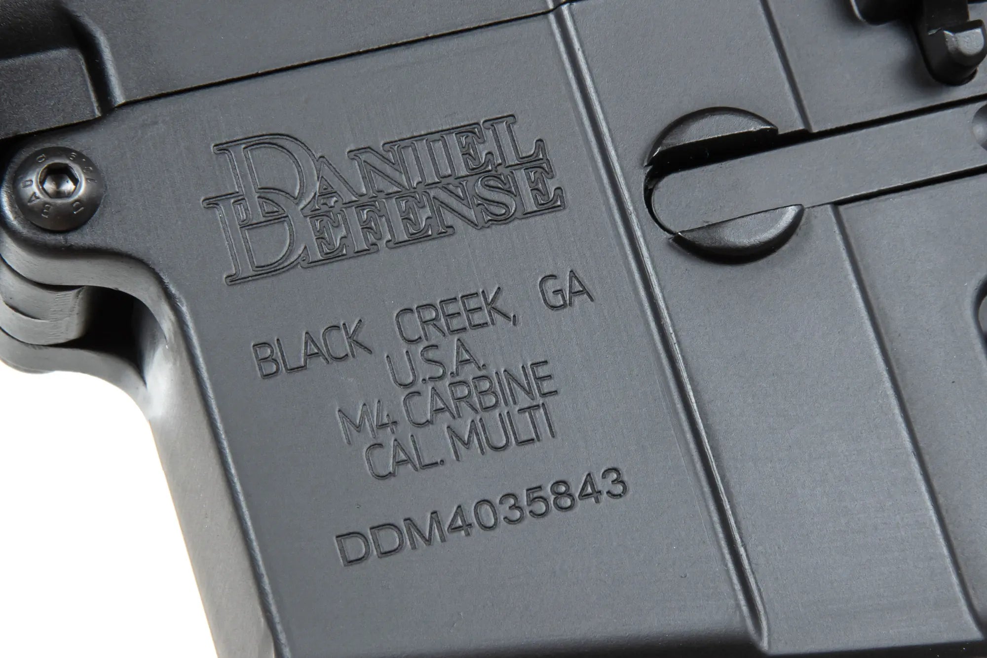 Airsoft Rifle DD MK18 SA-P26 Prime HAL ETU