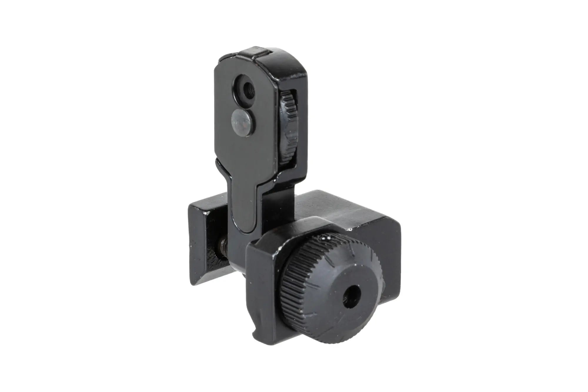 M4 folding flip-up sight