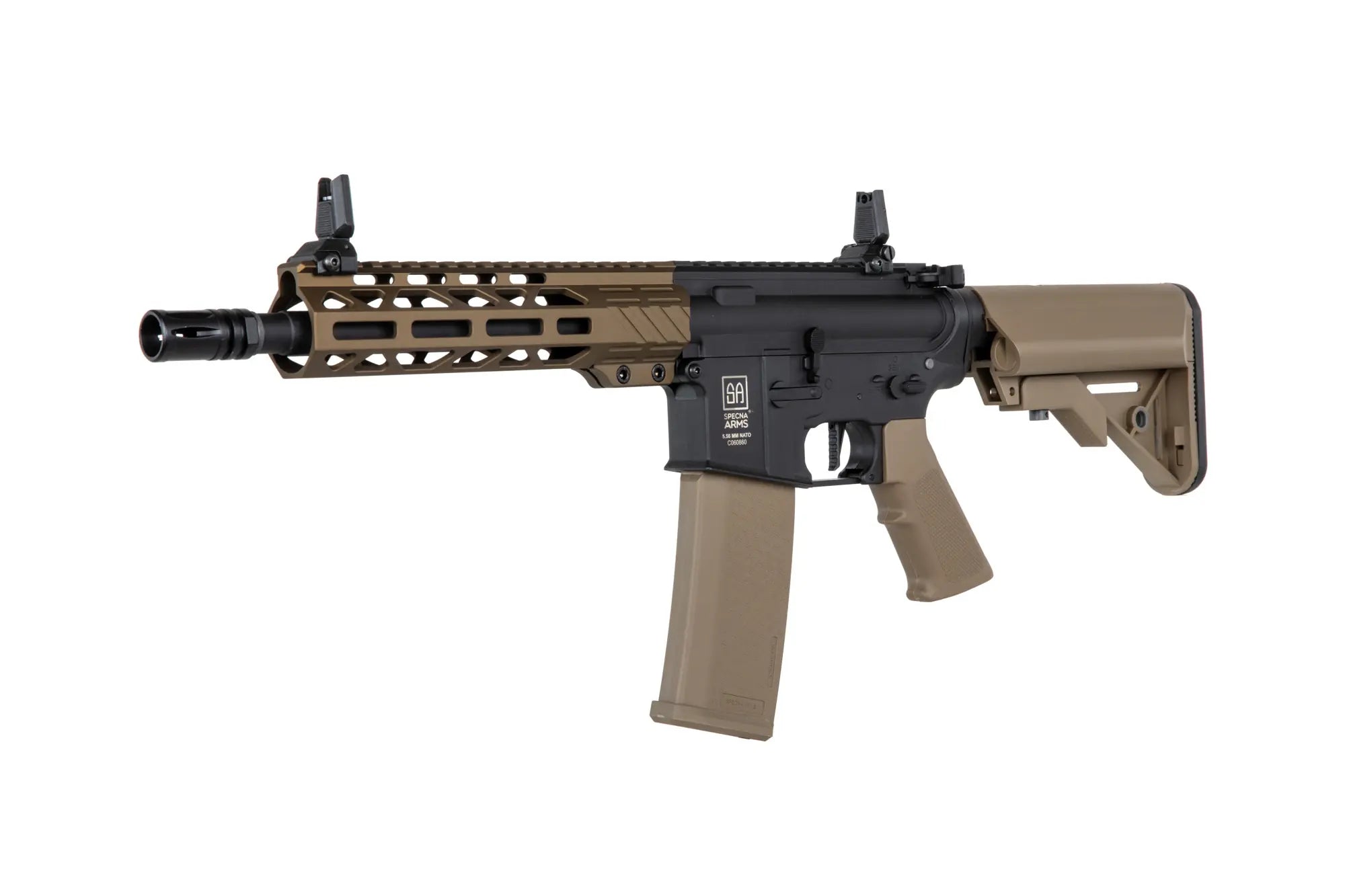 Specna Arms SA-C25 CORE™ HAL ETU™ Chaos Bronze ASG Carbine-5