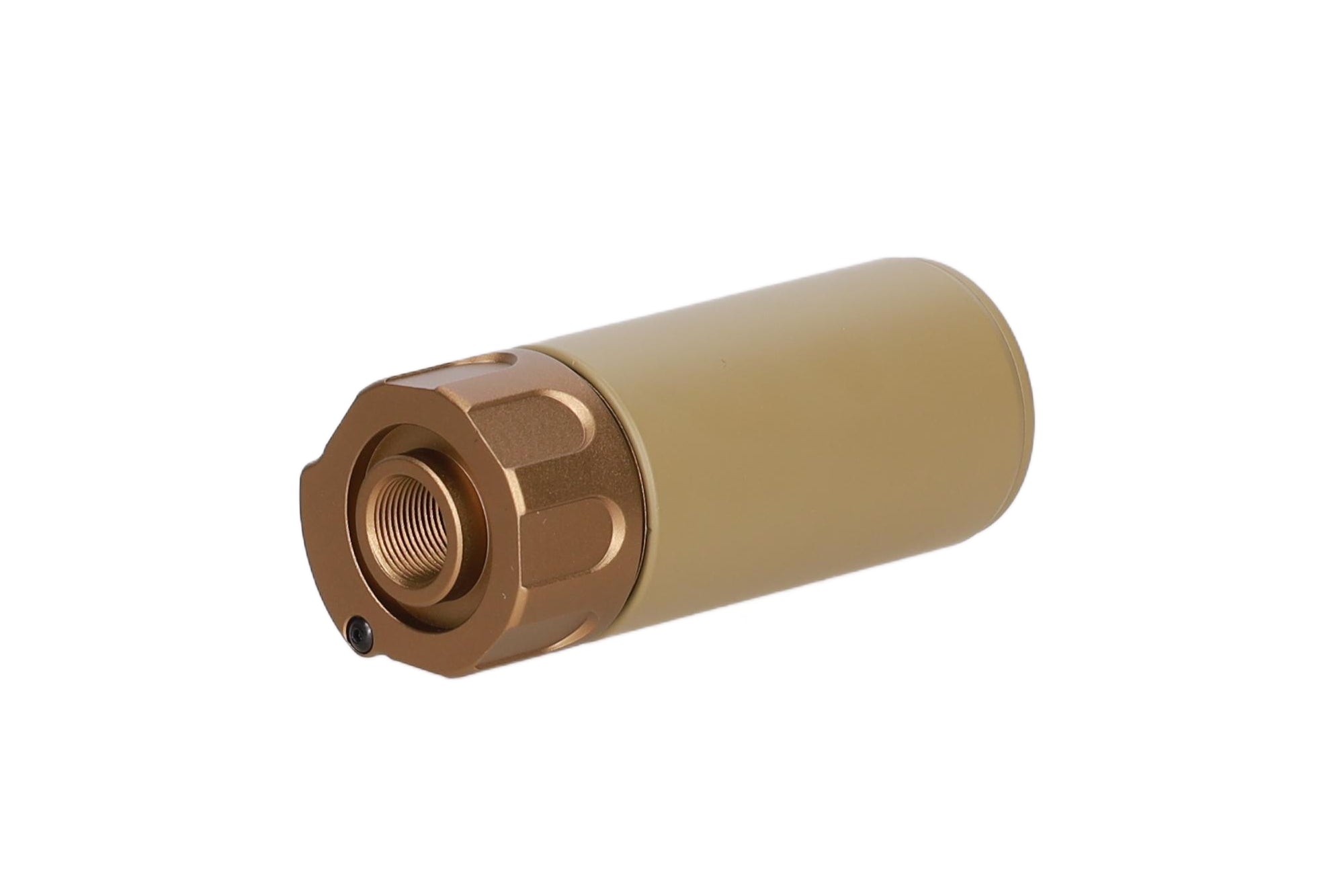 5KU WDN Style + tracer insert Spitfire BBP-217 exhaust device Tan-1