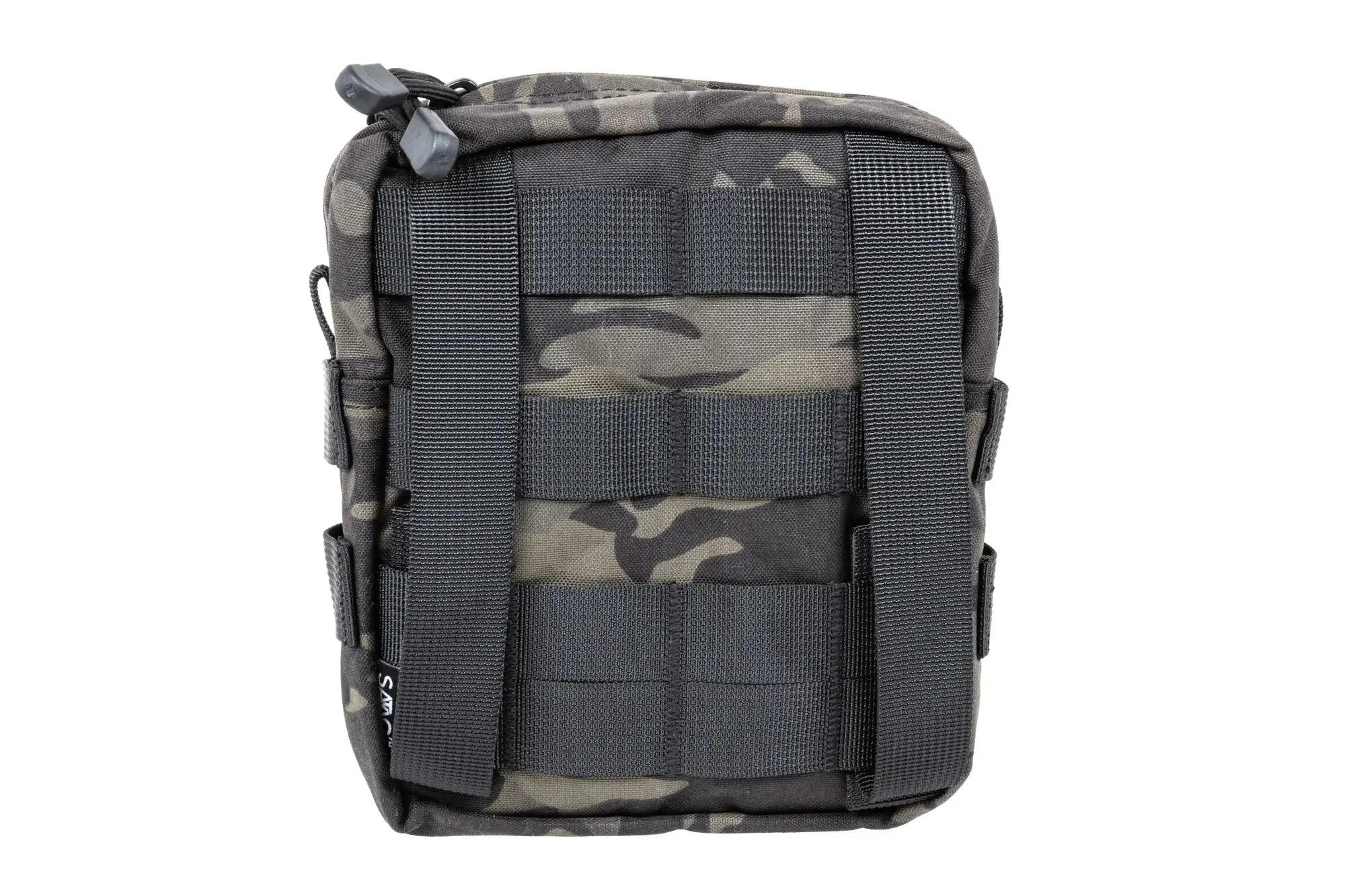 cargo pouch Multicam Black