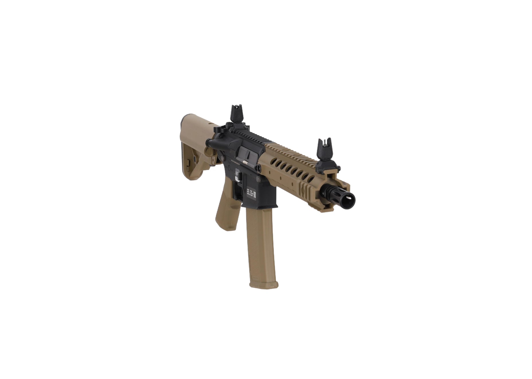 SA-F01 FLEX Gen.2 HAL ETU Half-Tan Airsoft rifle