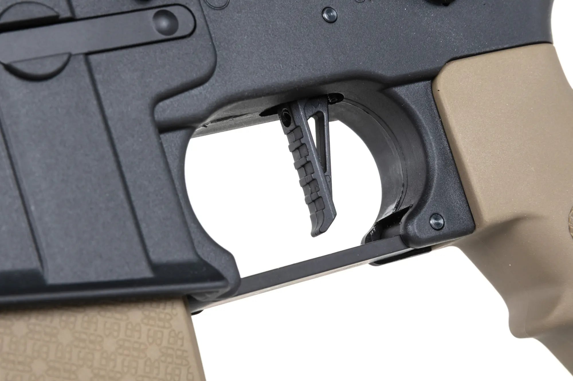 SA-F09 FLEX BLDC HAL ETU Gen. 2 airsoft rifle - Half-Tan