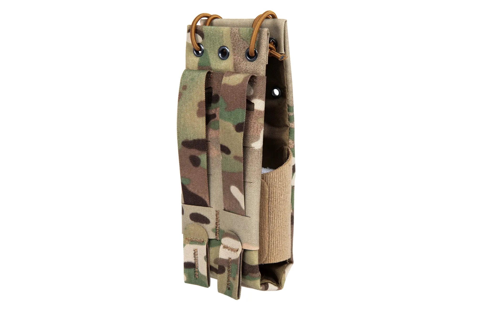 Opening pocket for radio or navigator Multicam-1