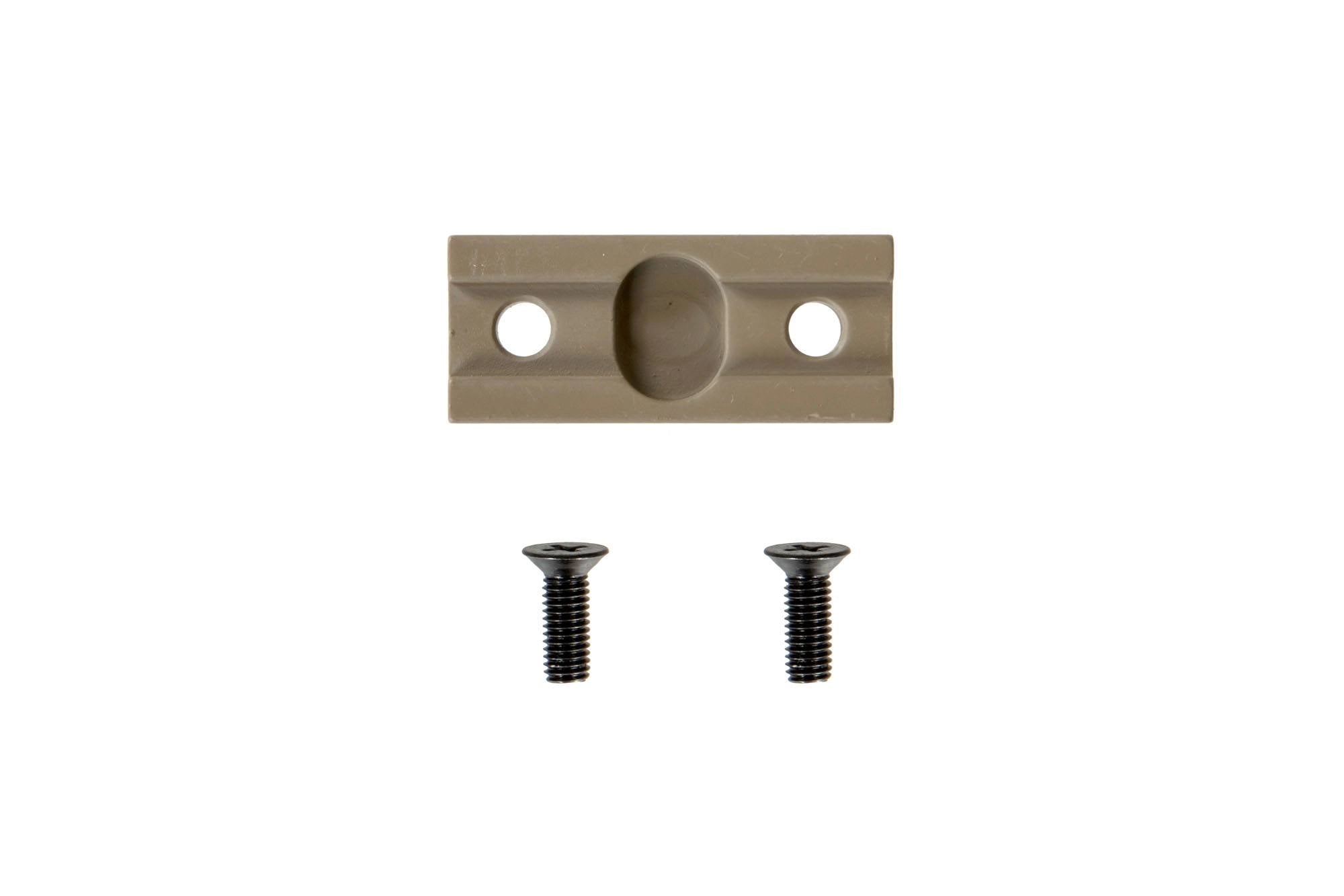 XPS 3-2 + Magnifier G43 3x Set - Tan