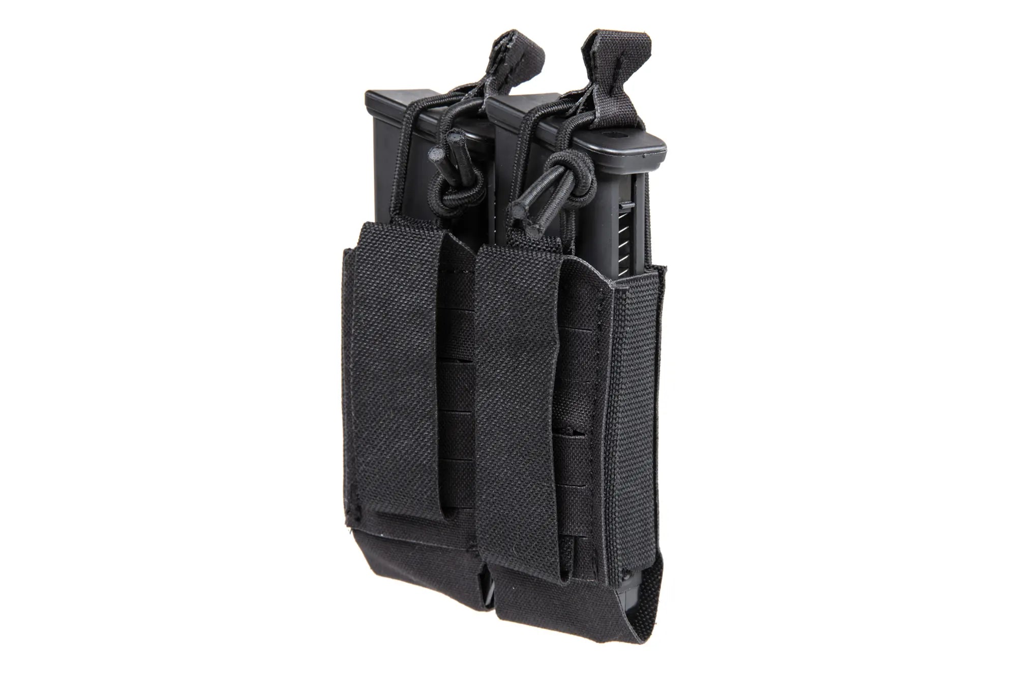 DPMP double pouch - black