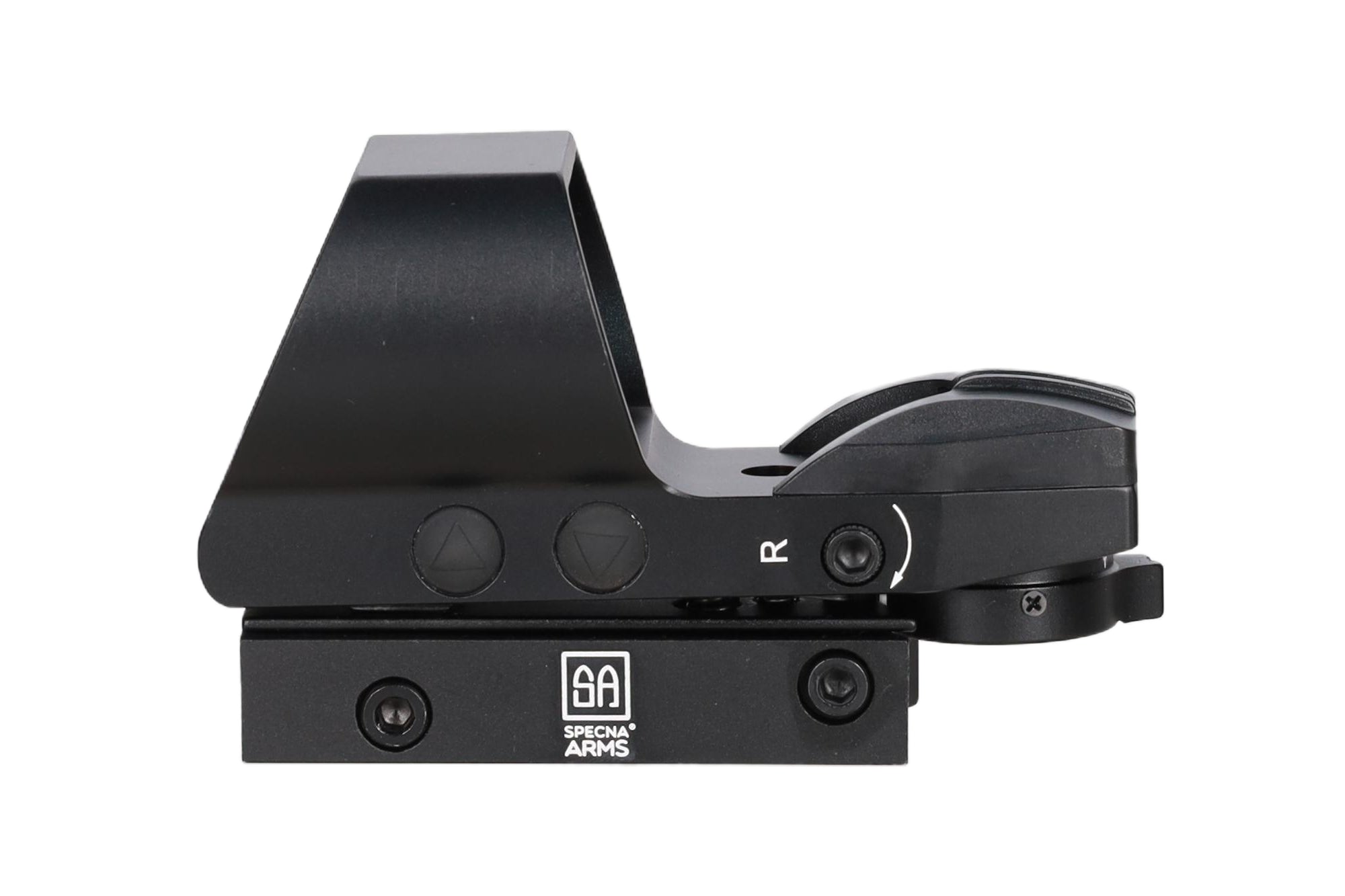 Specna Arms CORE™ Shadow red dot sight Black-1