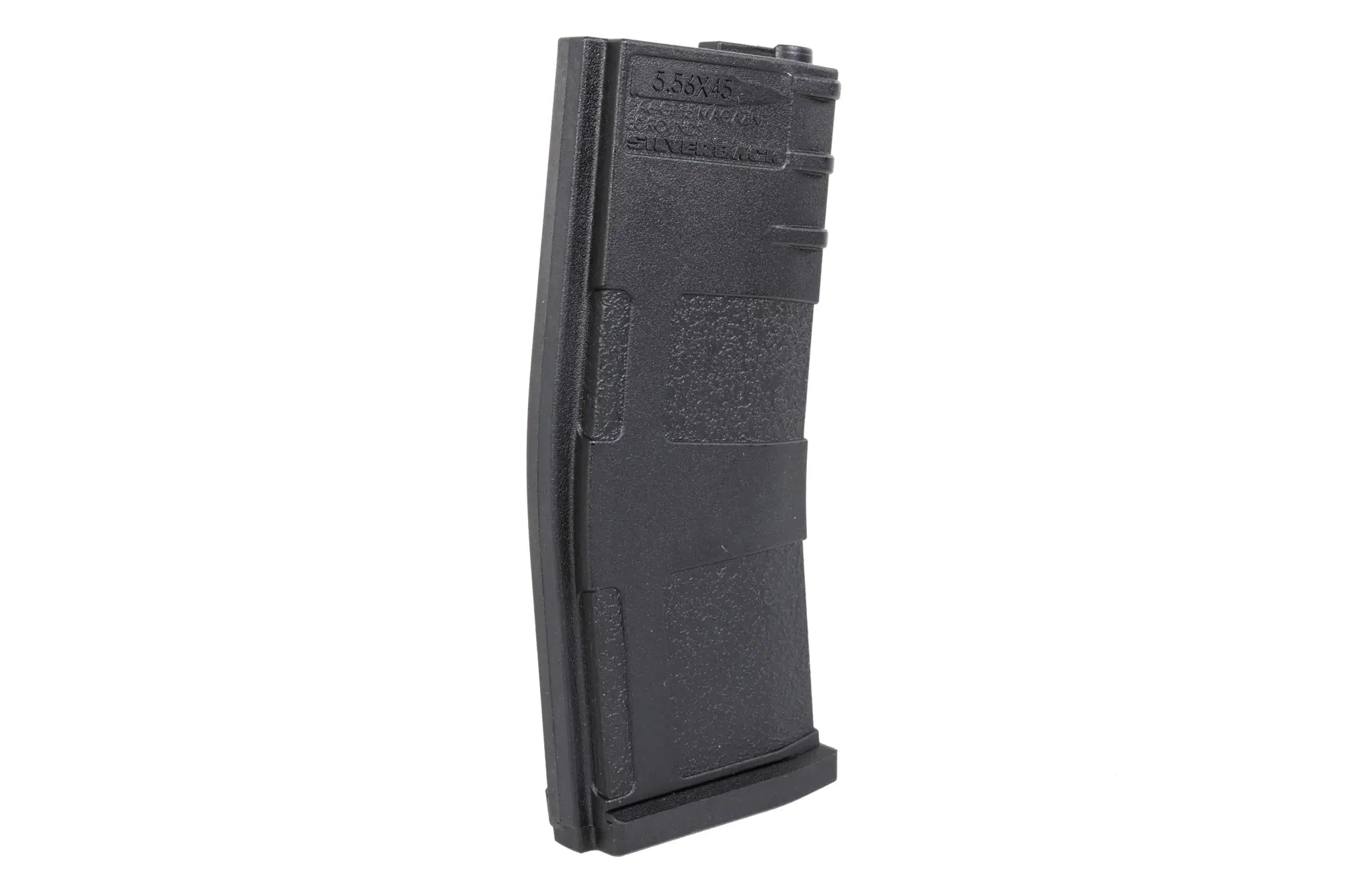 Silverback 120-BB magazine for MDRX/MDRX Micron/M4/M16 replicas Black-1