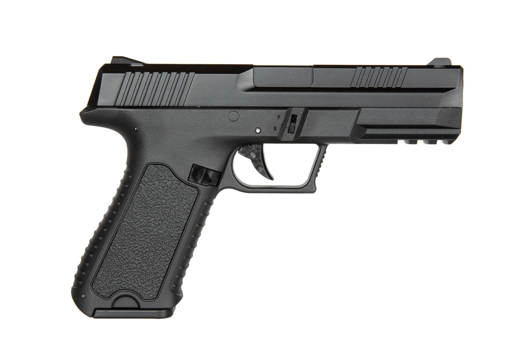 CM127 Electric Pistol Replica (with battery)-2