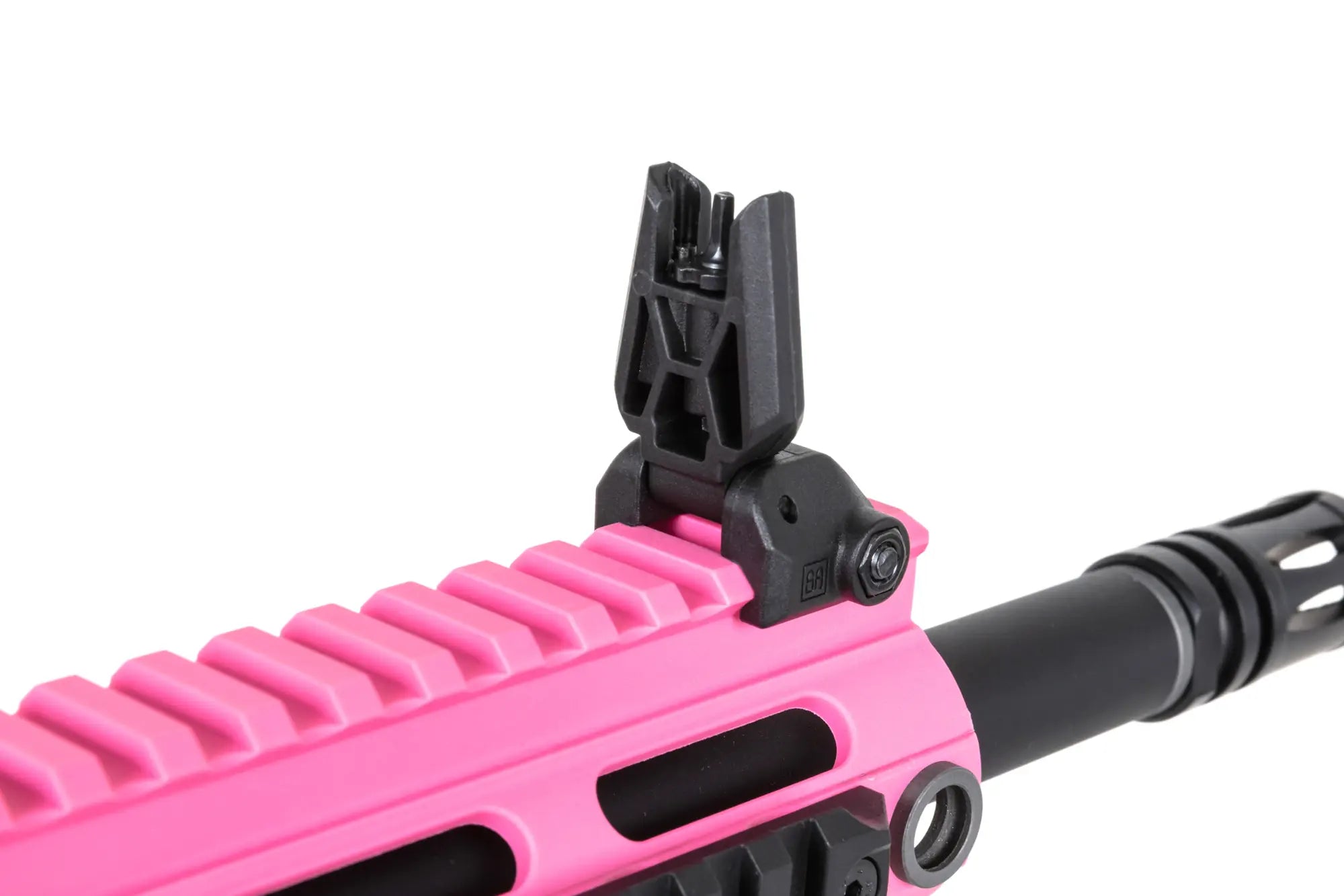 Specna Arms SA-F04-RL FLEX™ BLDC™ Light Ops Stock/ HAL ETU™ Gen. 2 Pink airsoft Carbine-4
