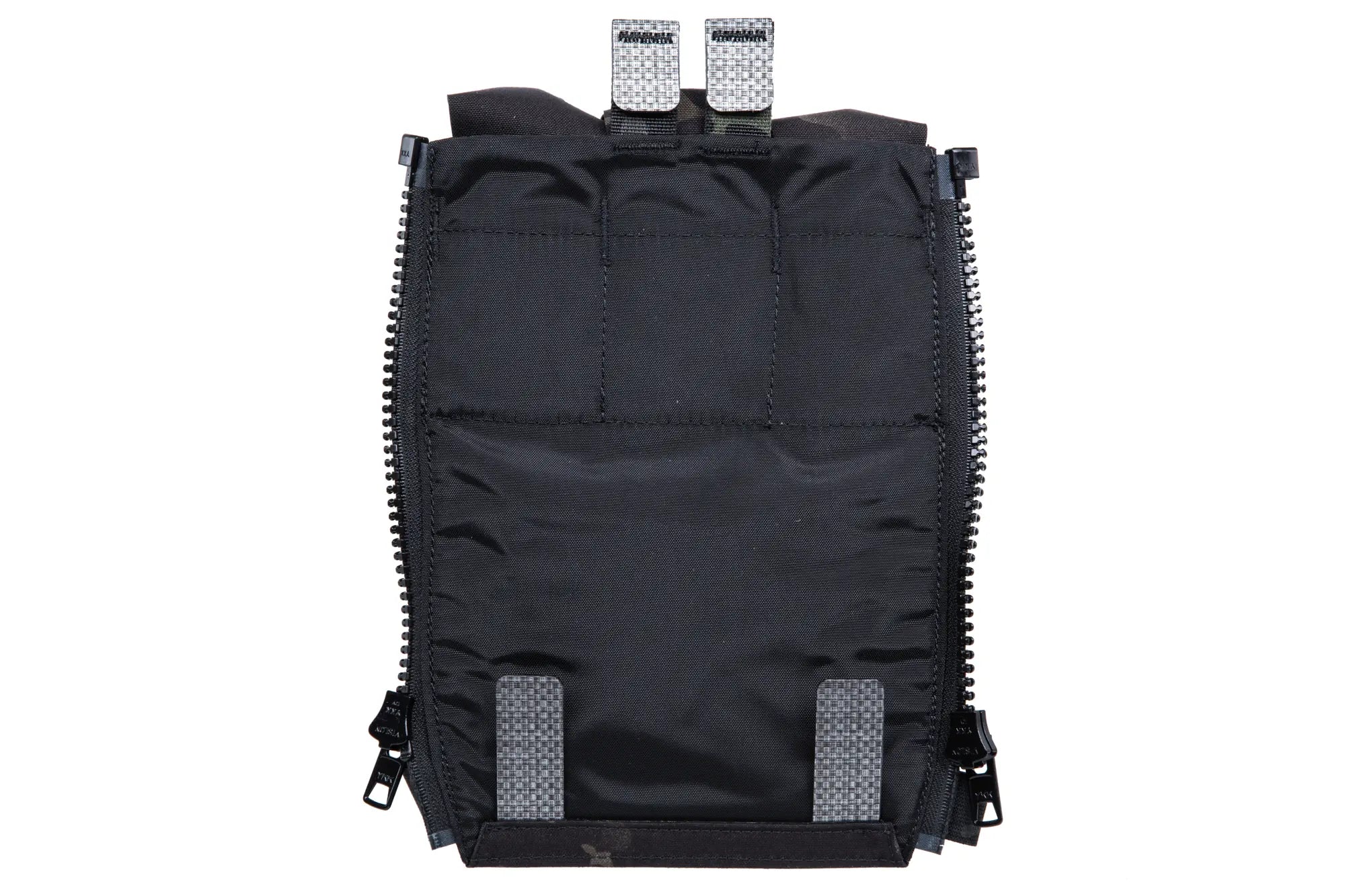 V5 PC assault panel with pistol pouches MultiCam