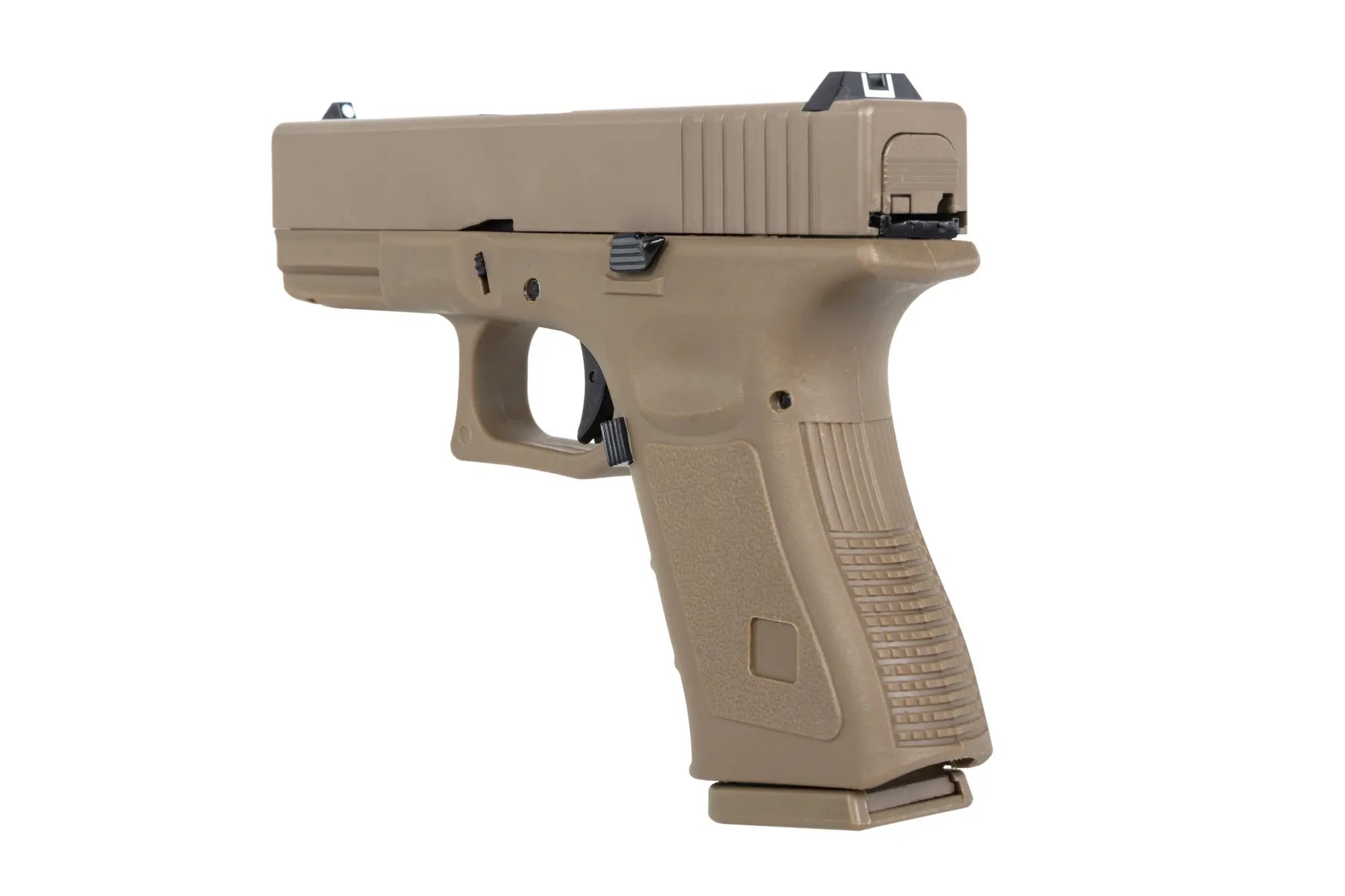 EC-1301 pistol replica - Tan-2