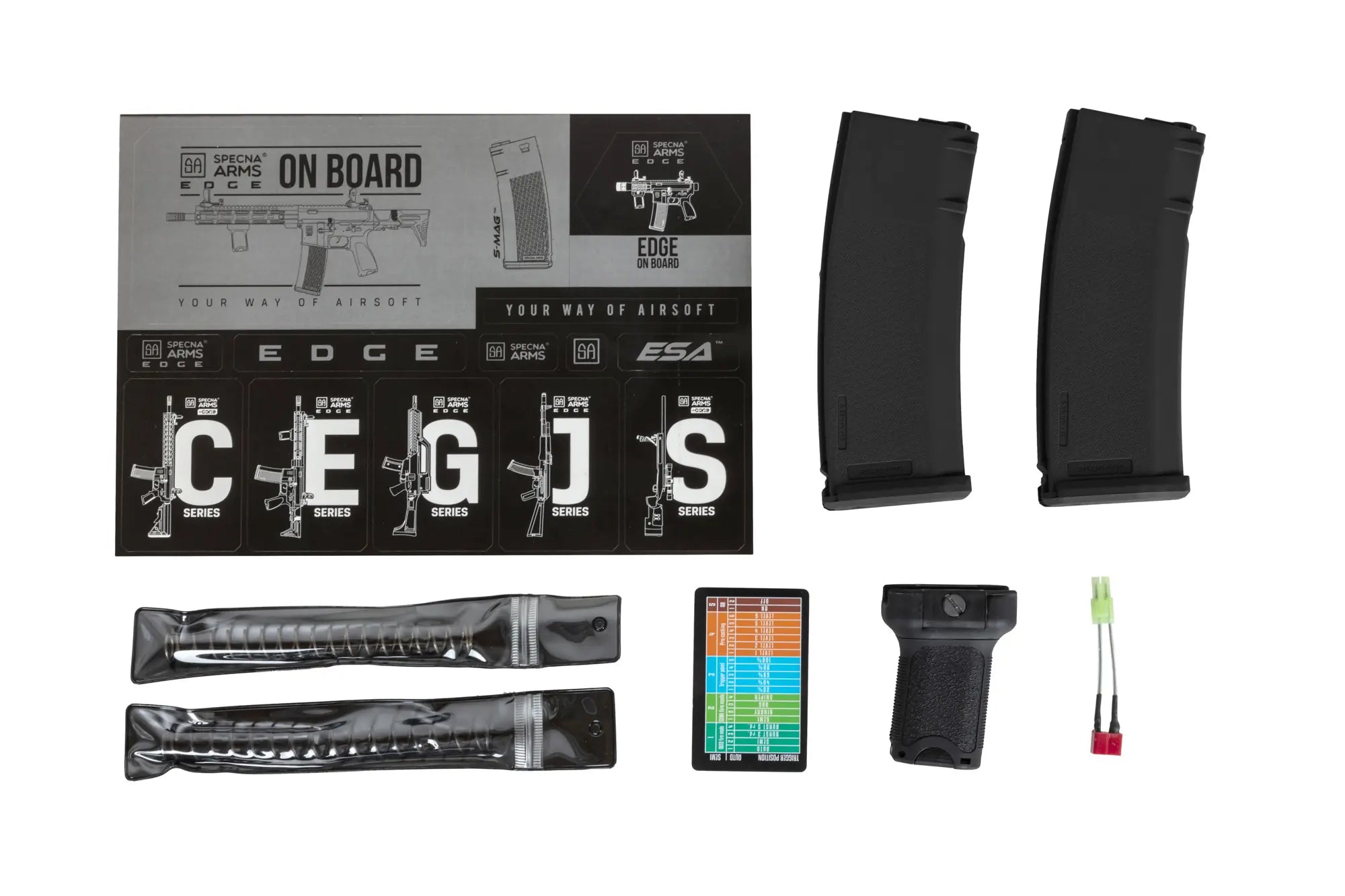 M4 airsoft RRA SA-P03 PRIME HAL ETU