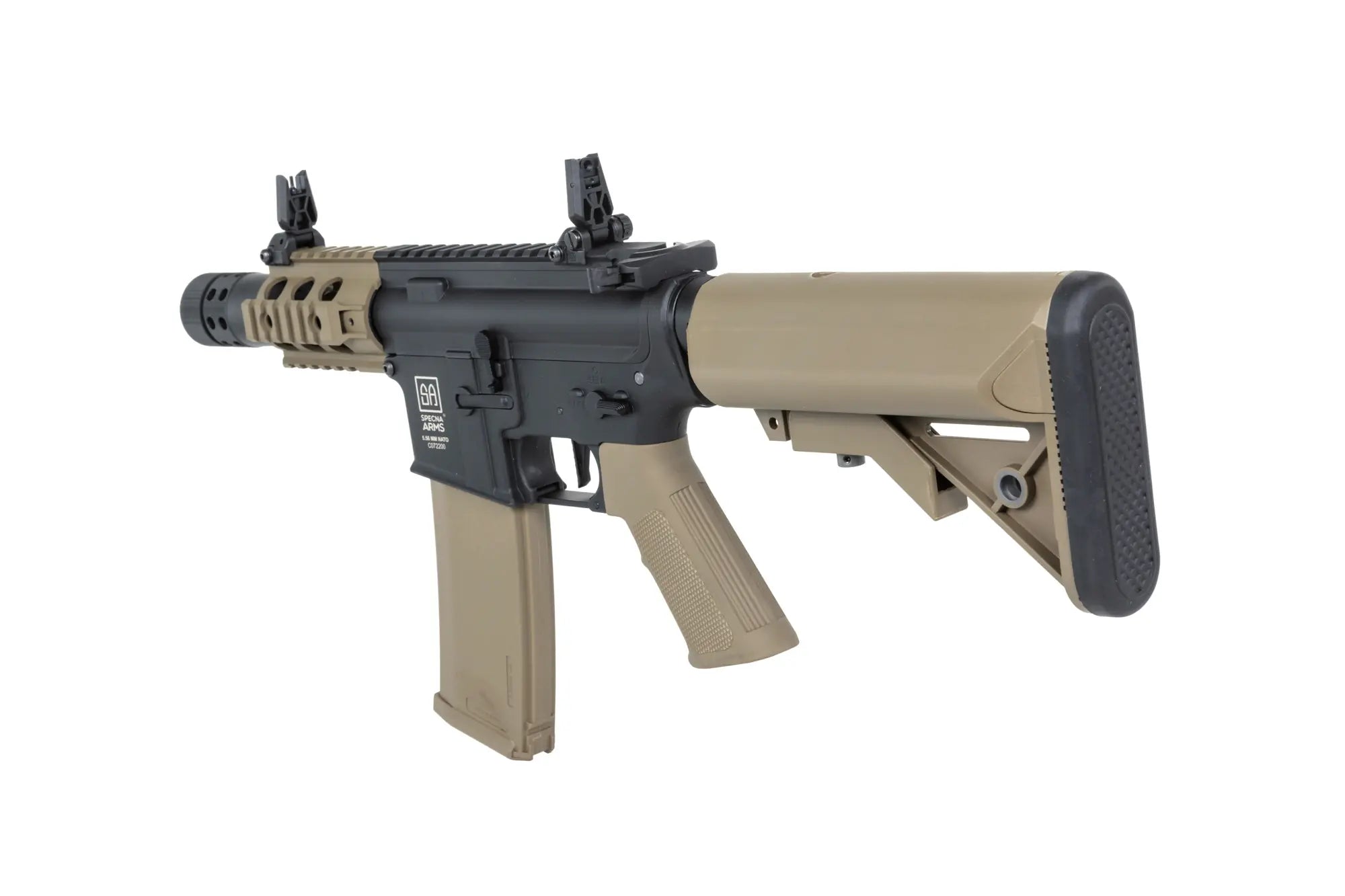 M4 airsoft SA-C10 CORE HAL ETU Gen.2 Half-Tan