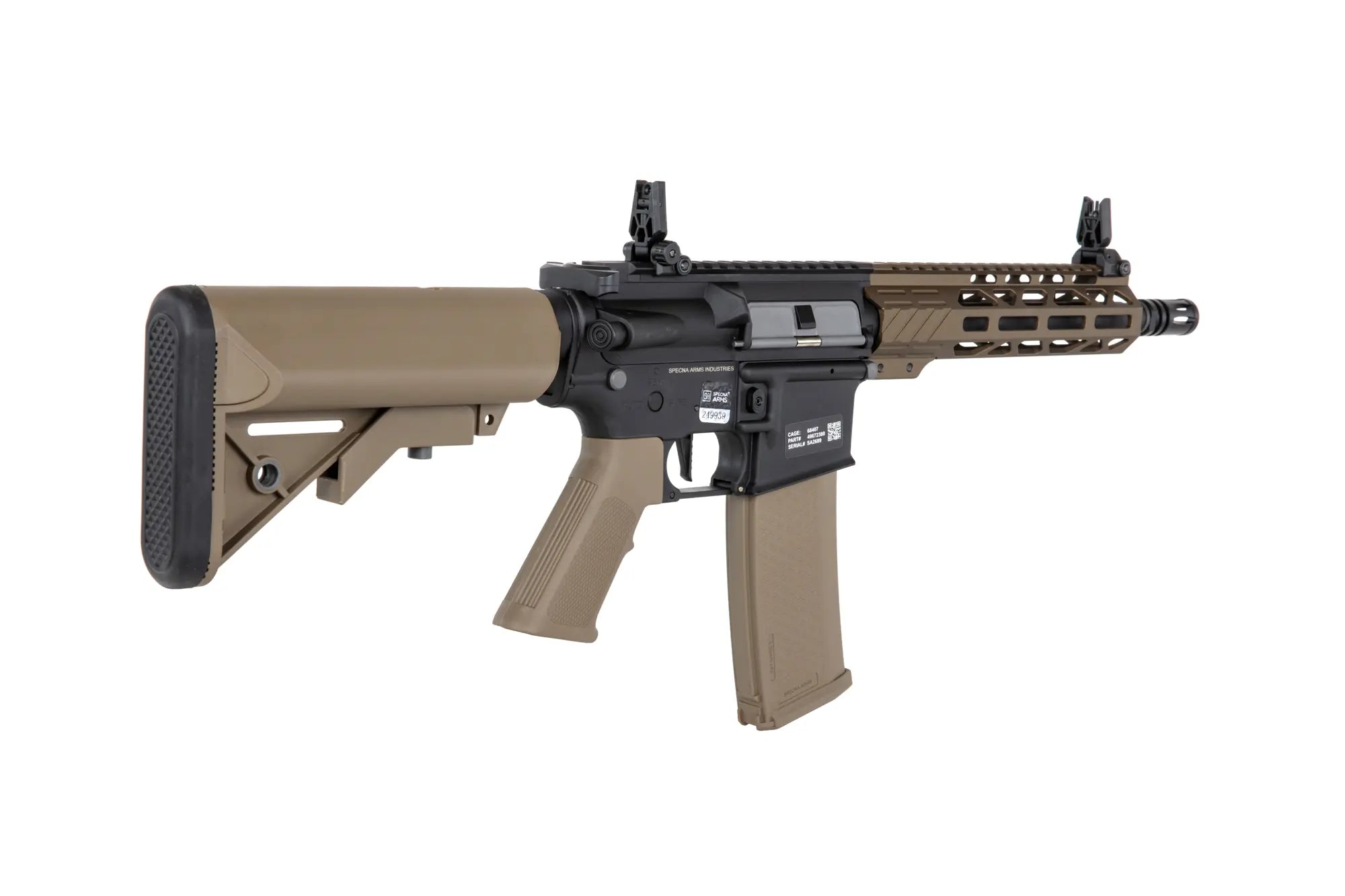 Specna Arms SA-C25 CORE™ HAL ETU™ Chaos Bronze ASG Carbine-6
