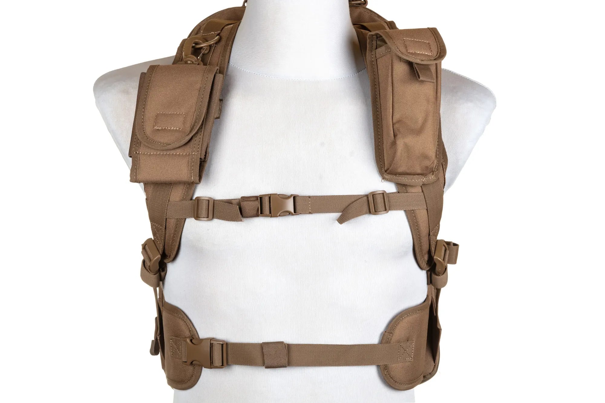 30L Tactical Tan Backpack