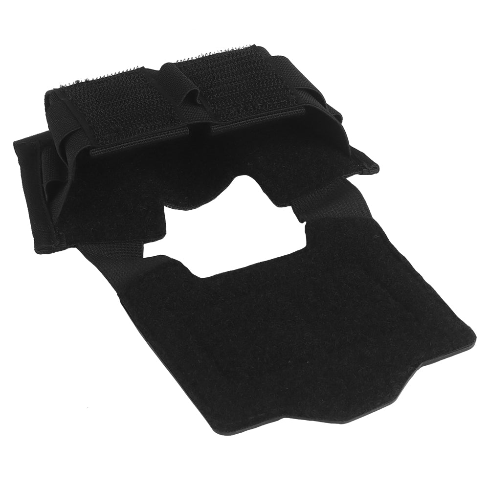 Battery compartment for Night Visor