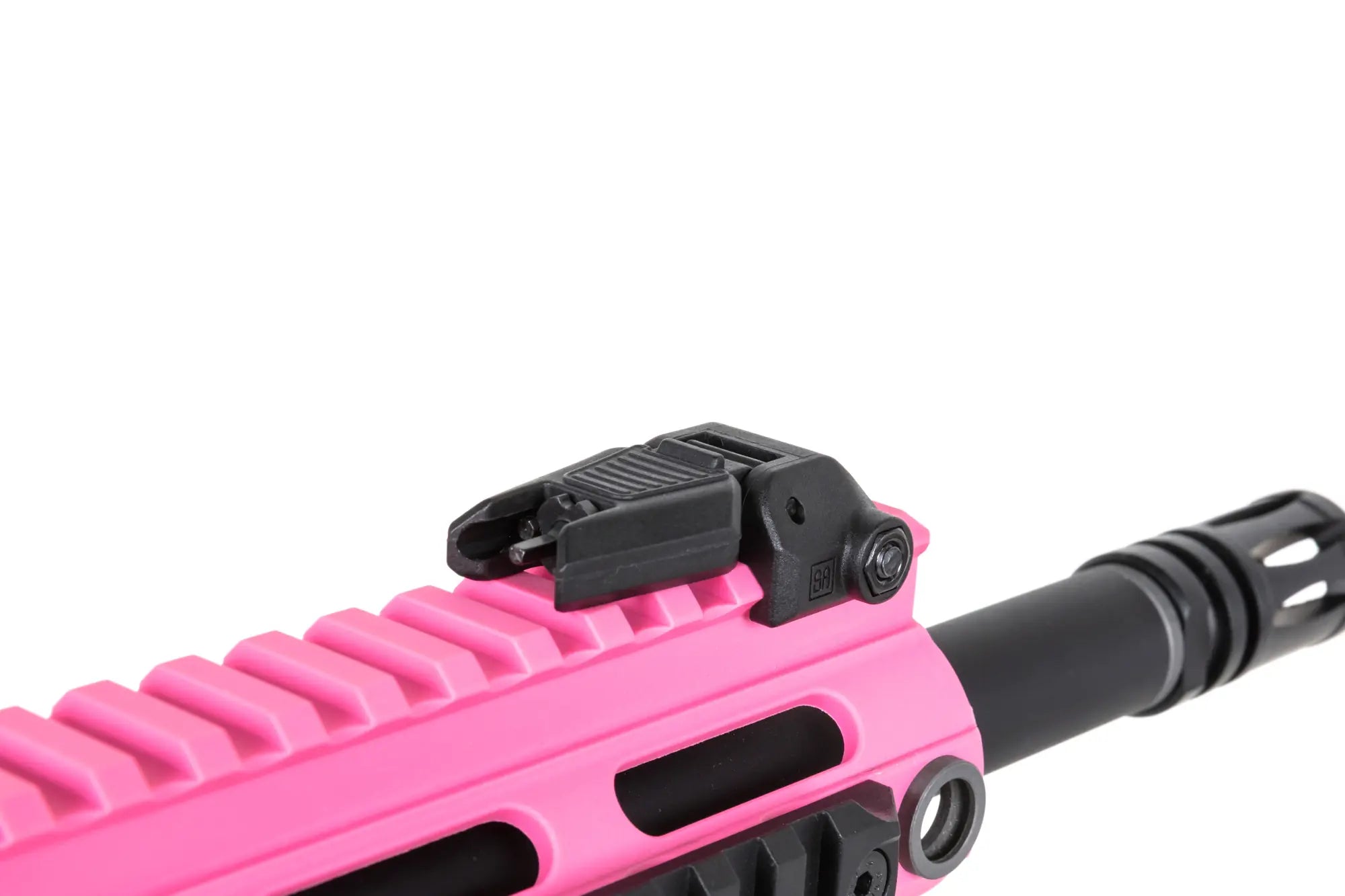 Specna Arms SA-F04-RL FLEX™ BLDC™ Light Ops Stock/ HAL ETU™ Gen. 2 Pink airsoft Carbine-5