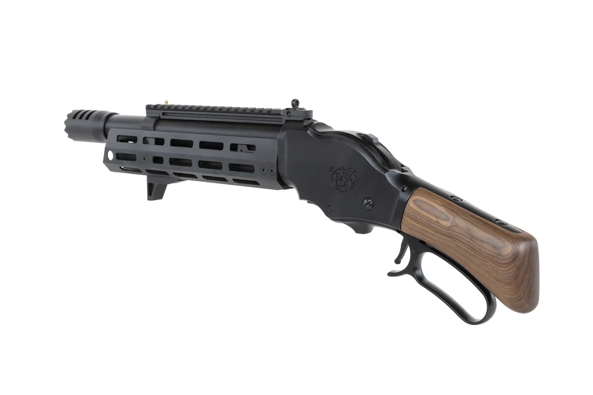 Lever Action Shotgun AT8701 | Black