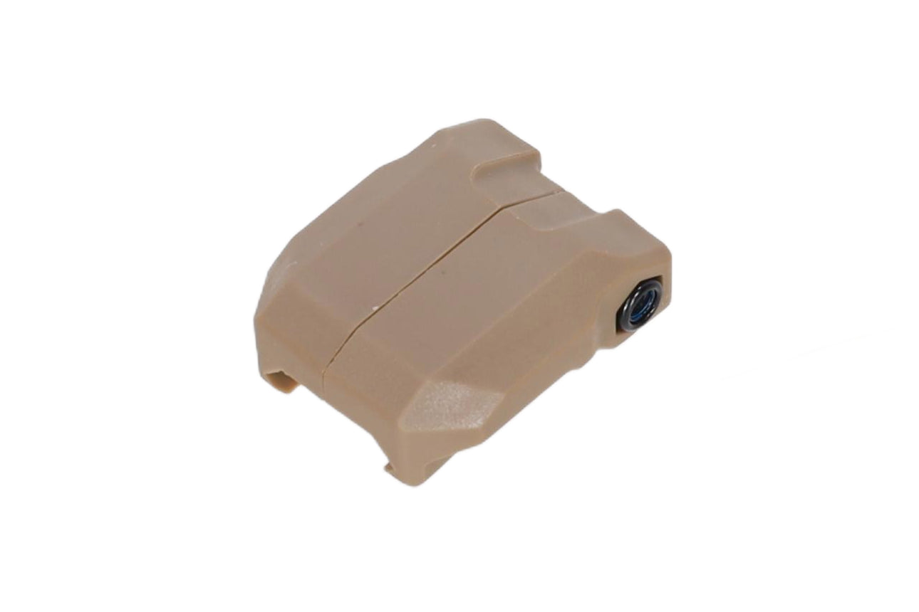 Wosport Air Tag Keyring EX-054 Tan-1
