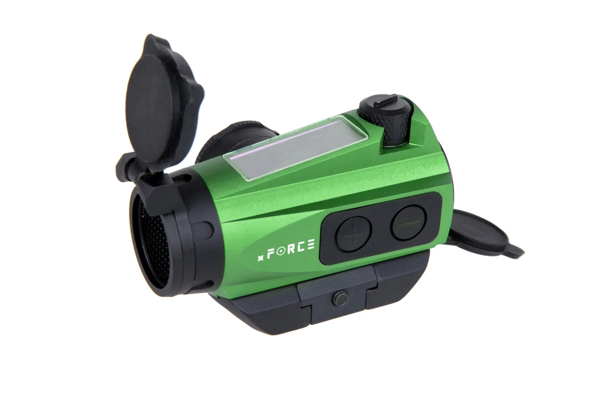 xFORCE XTSP Solar collimator with low mount Green-1