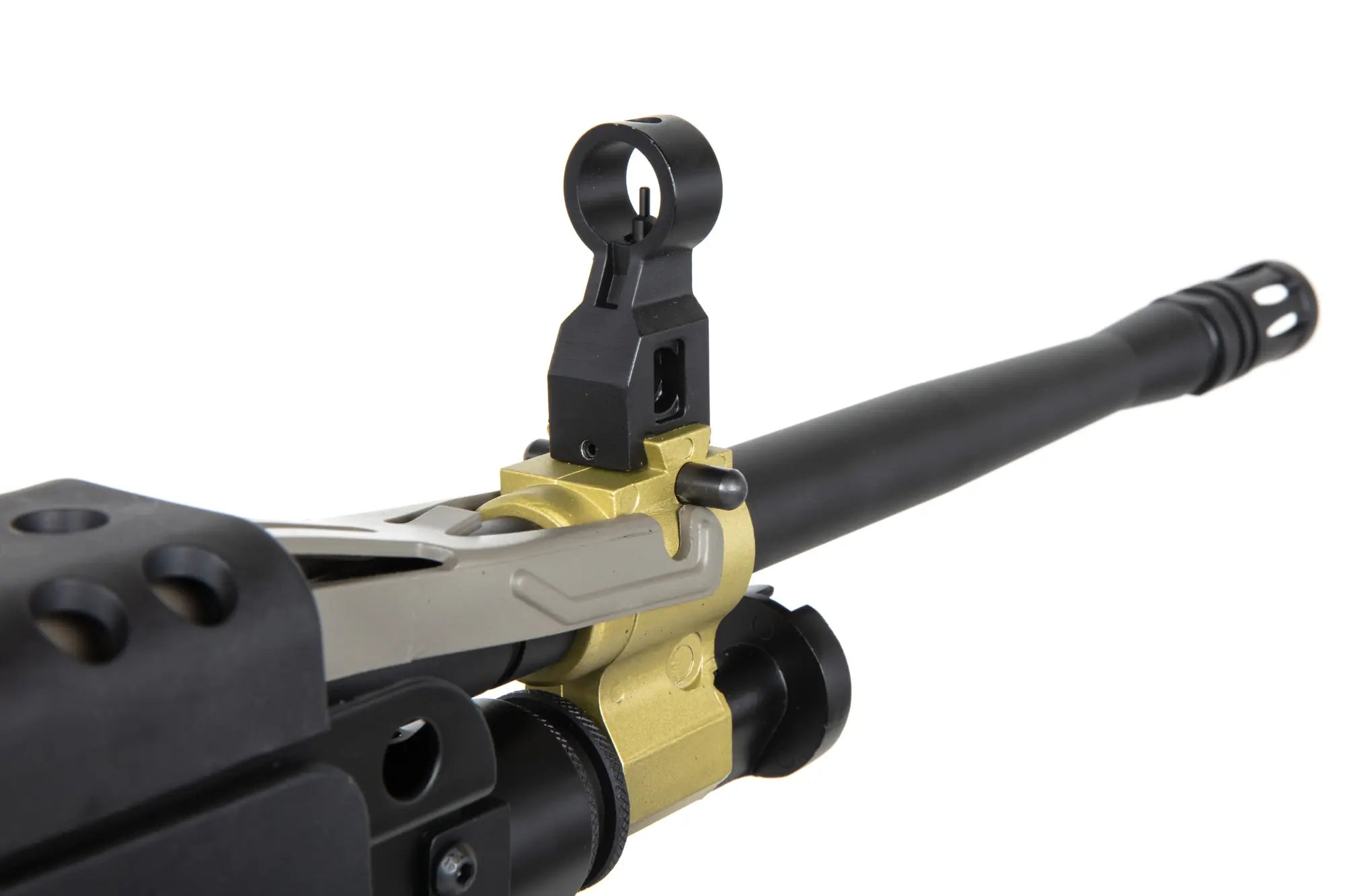 M249 MK2 Airsoft Machine Gun