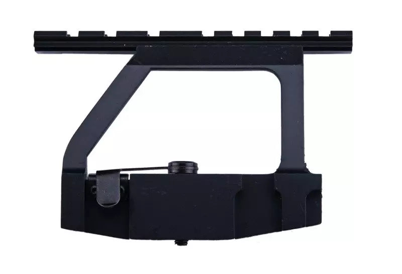 AK side rail mount
