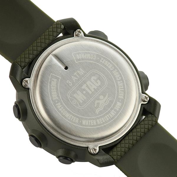 M-Tac Watch Multifunctional Tactical Olive