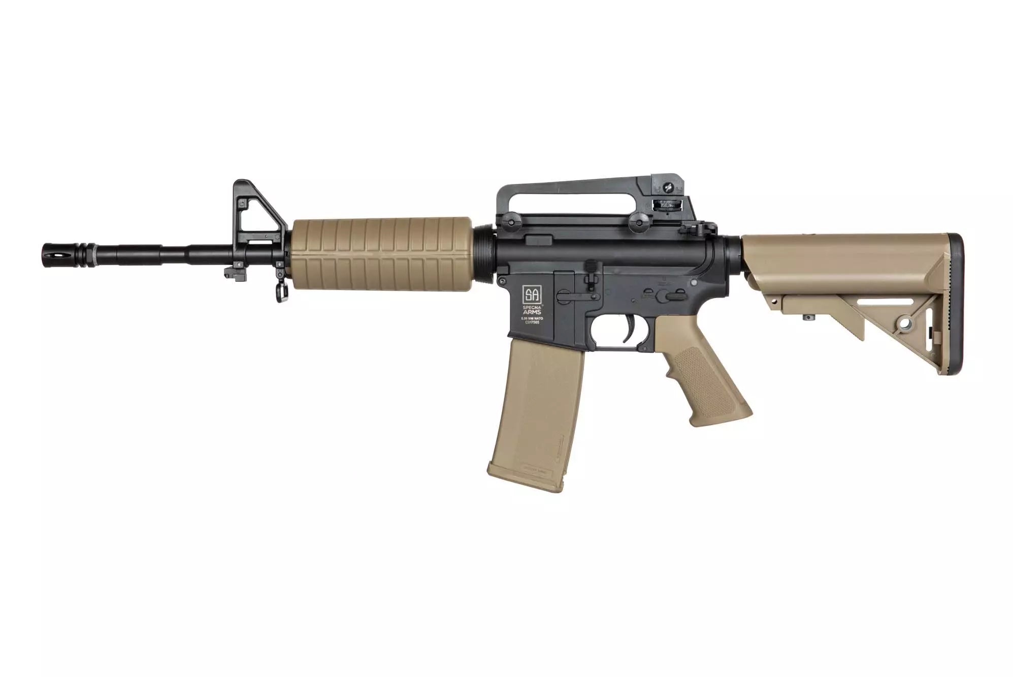 SA-F10 FLEX GATE X-ASR Half-Tan Airsoft Replica