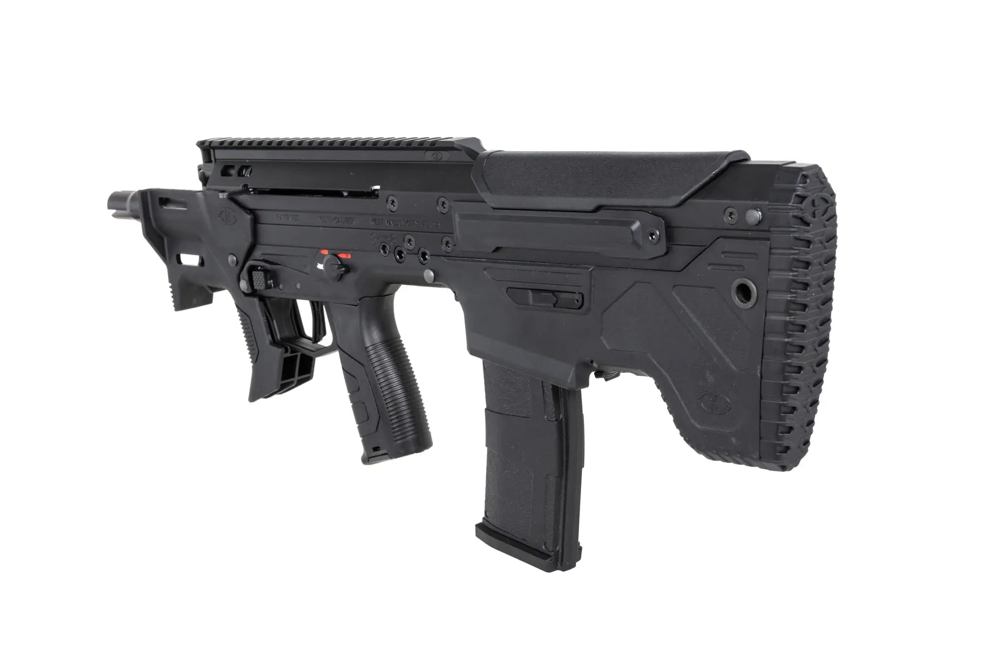 Silverback x Desert Tech MDRX Micron V3 airsoft Carbine Black-2