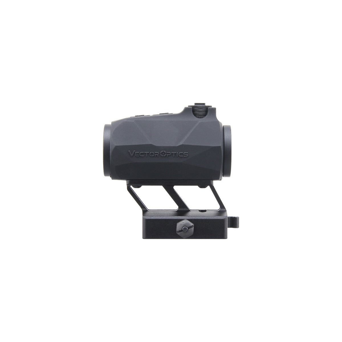 VO MAVERICK-IV Red Dot Sight, S-MIL, QD Mount - Black
