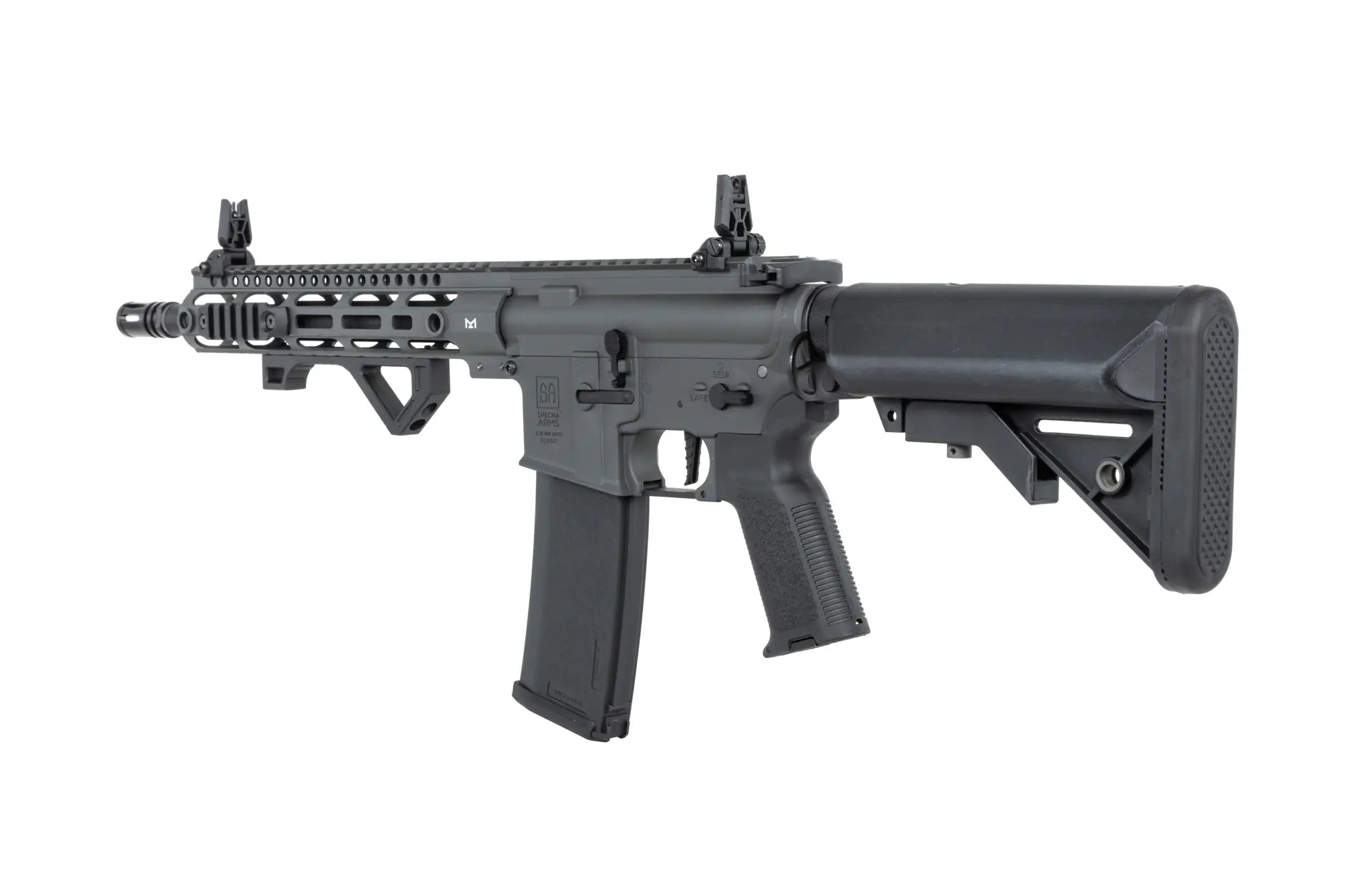 Airsoft Replica SA-P20 PRIME HAL ETU High Torque Chaos Grey Version