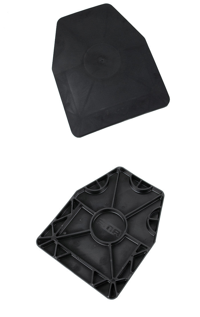 FMA Dummy SAPI Ballistic Plate Replica (1 pc) - Black