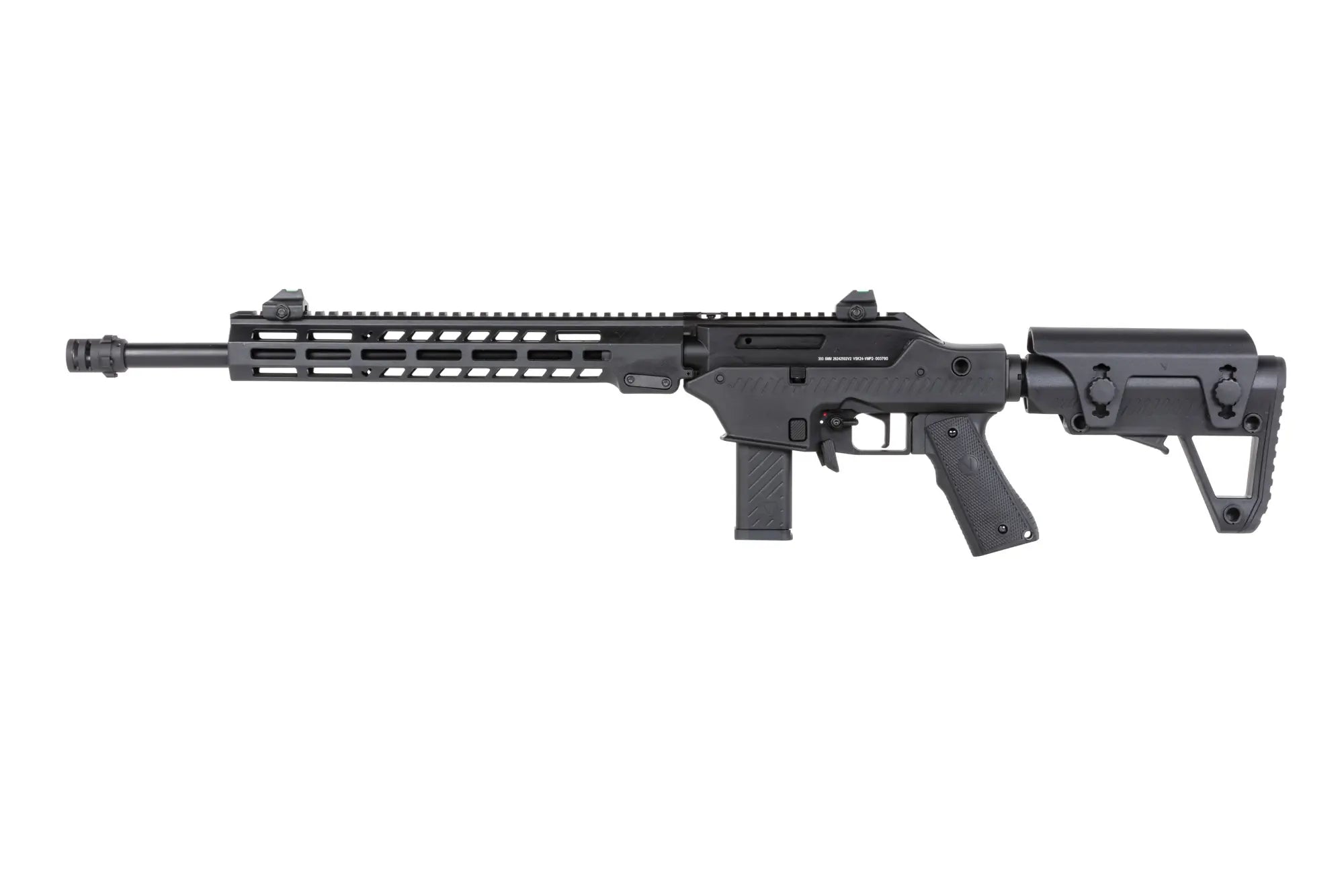 VORSK VMP-2MD airsoft Rifle Black-4