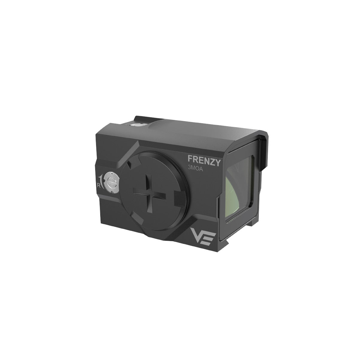 FRENZY Plus VOD Enclosed Red Dot Sight