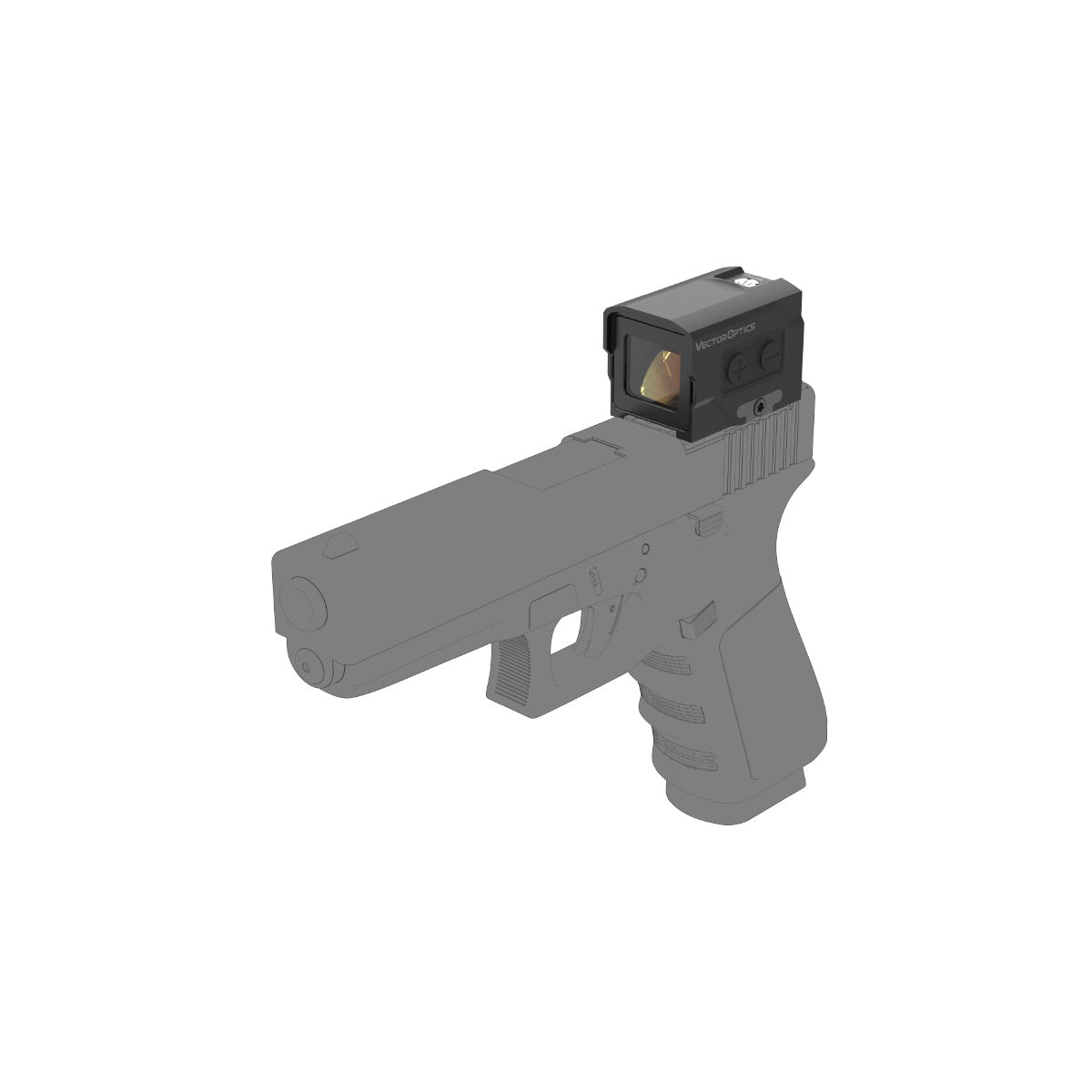 FRENZY Plus VOD Enclosed Red Dot Sight