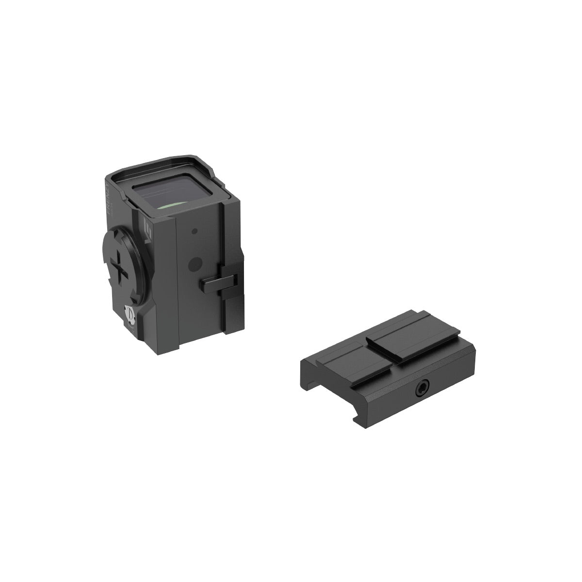 FRENZY Plus VOD Enclosed Red Dot Sight