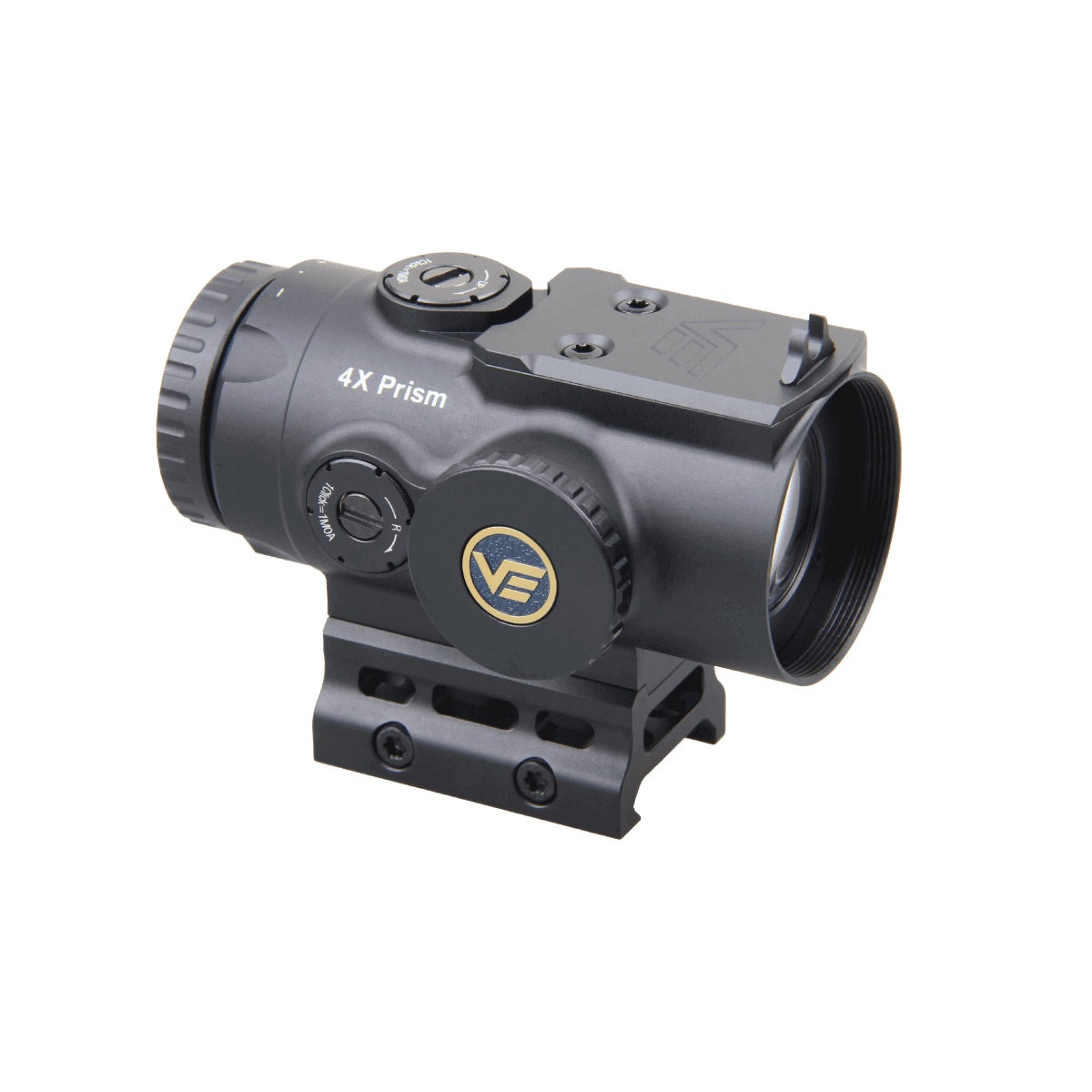 VO PARAGON 4x24 MINI Prism Scope - Black