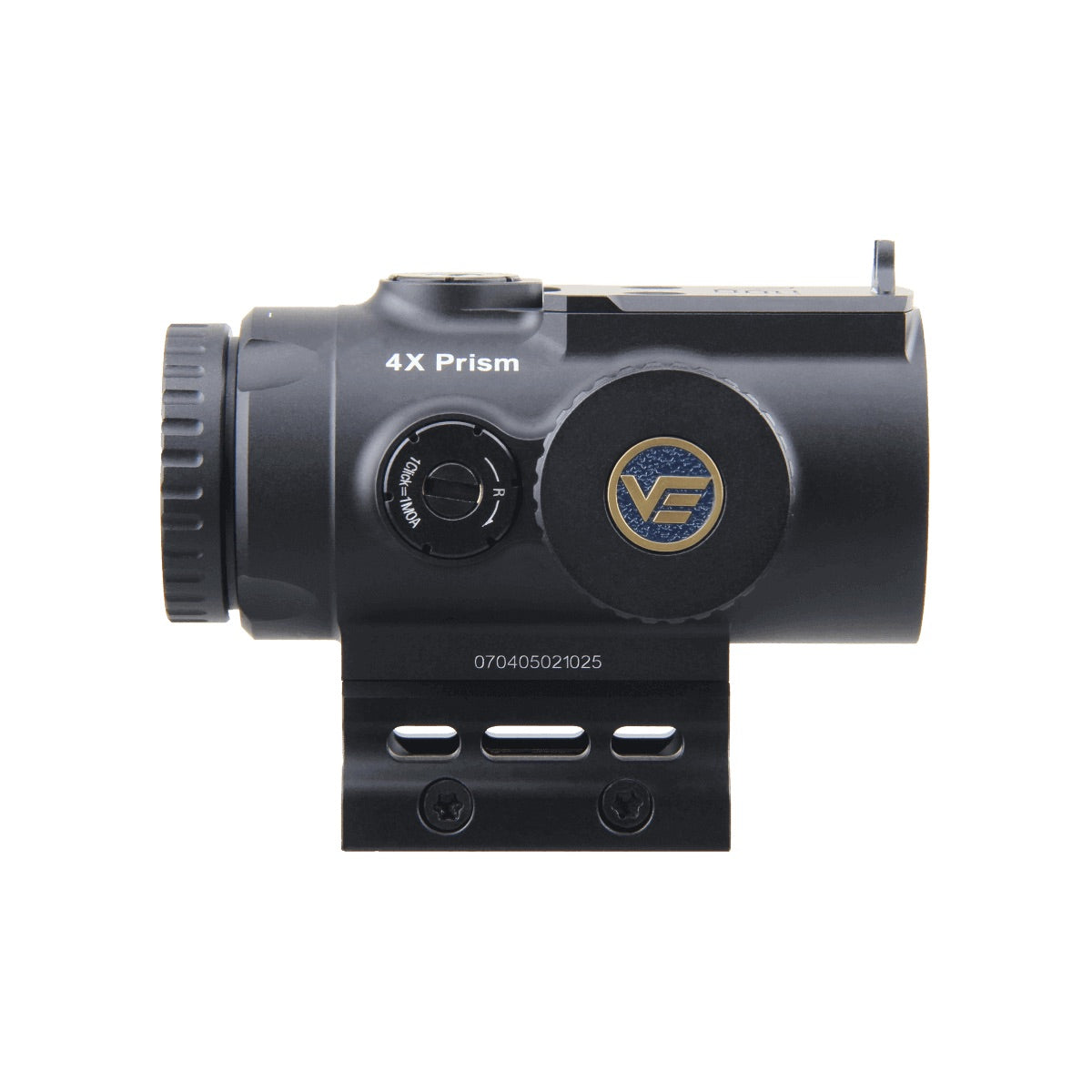 VO PARAGON 4x24 MINI Prism Scope - Black