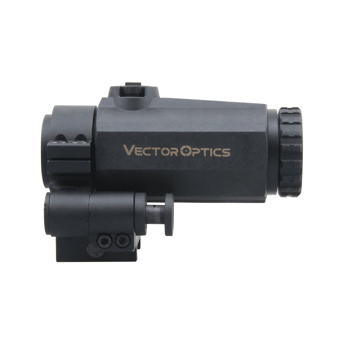 VO MAVERICK-III 3x22 Magnifier Scope - Black