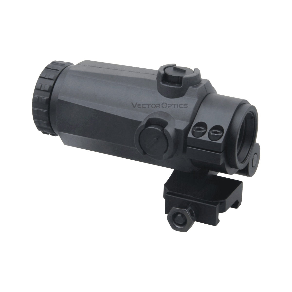 VO MAVERICK-III 3x22 Magnifier Scope - Black