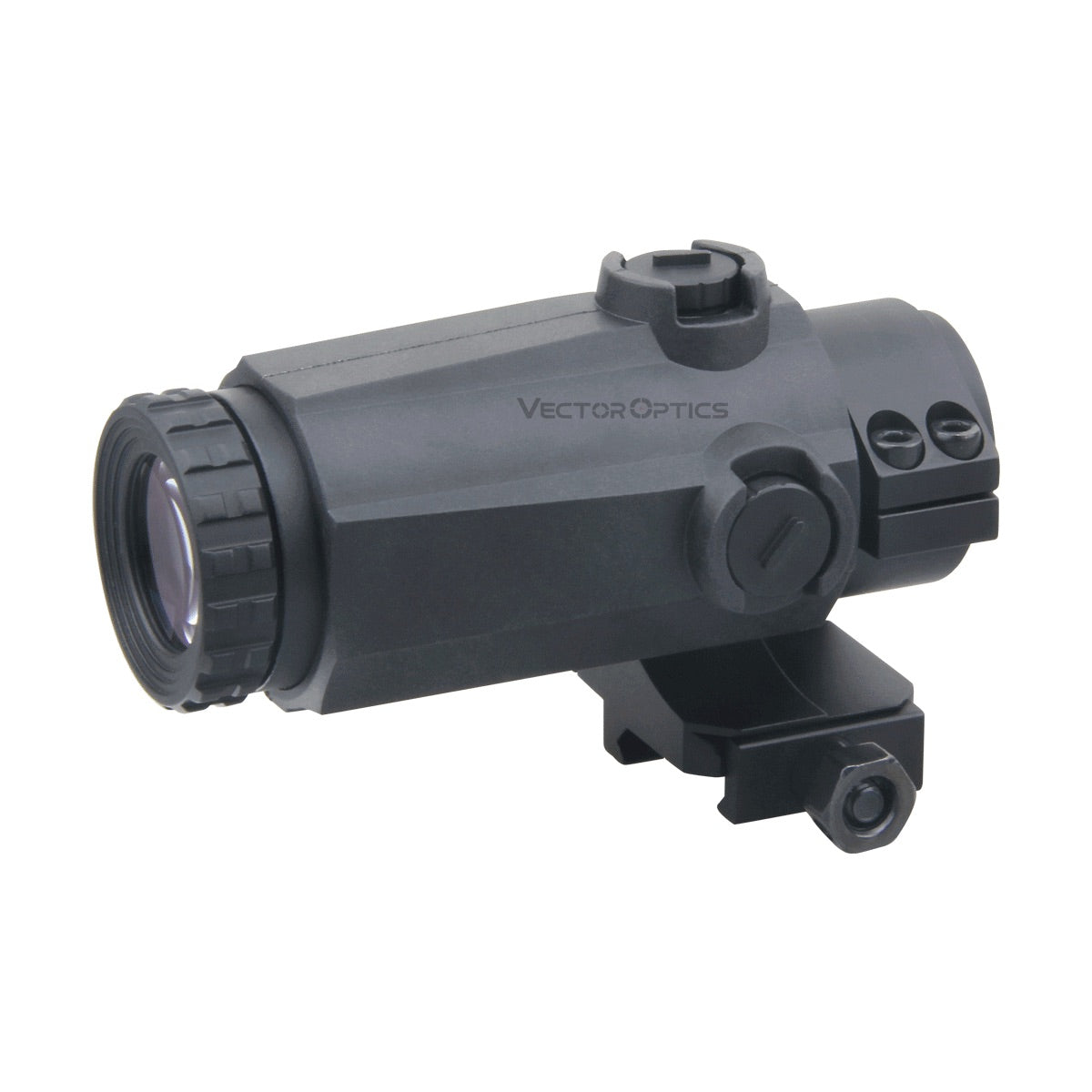 VO MAVERICK-III 3x22 Magnifier Scope - Black
