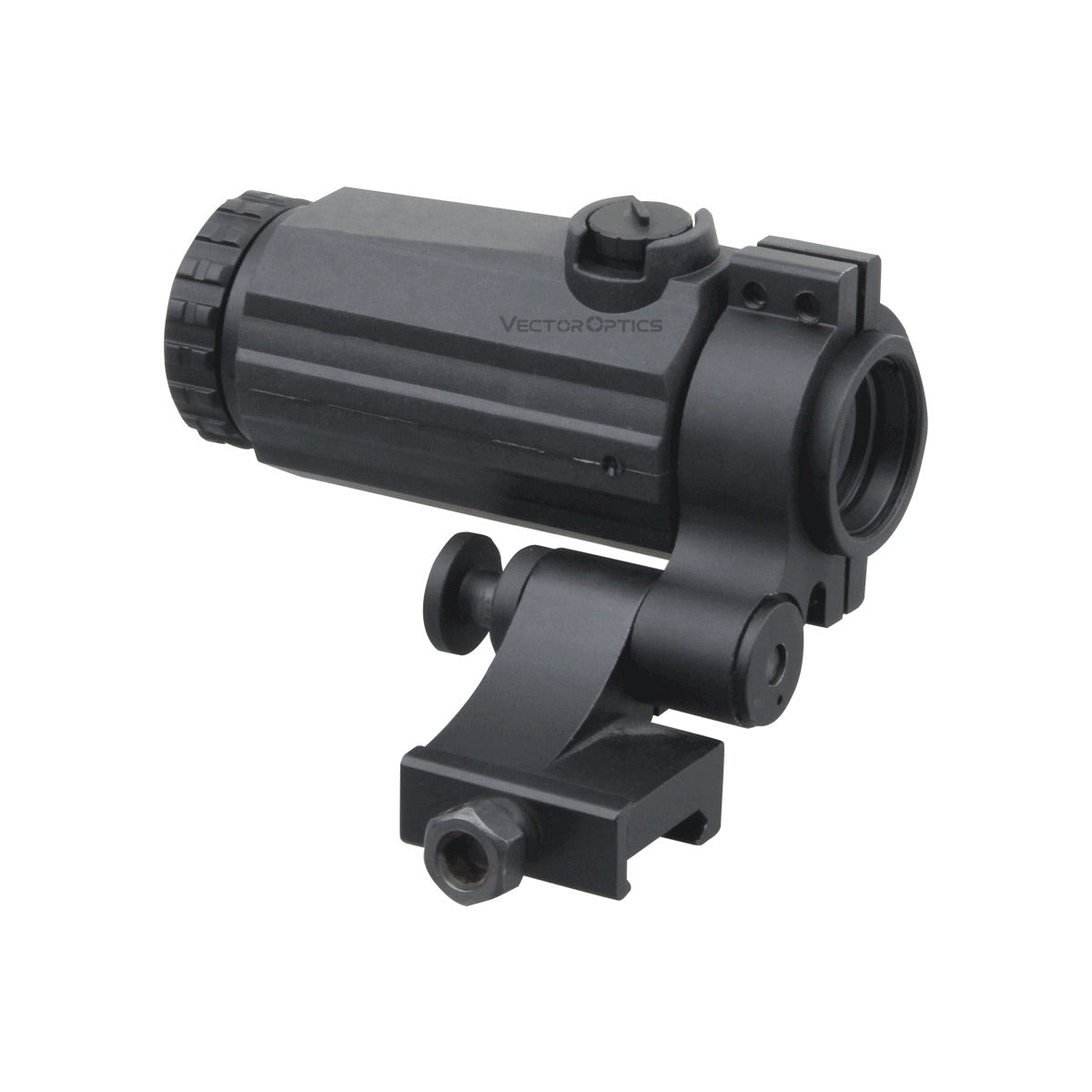 VO MAVERICK-III 3x22 Magnifier Scope - Black