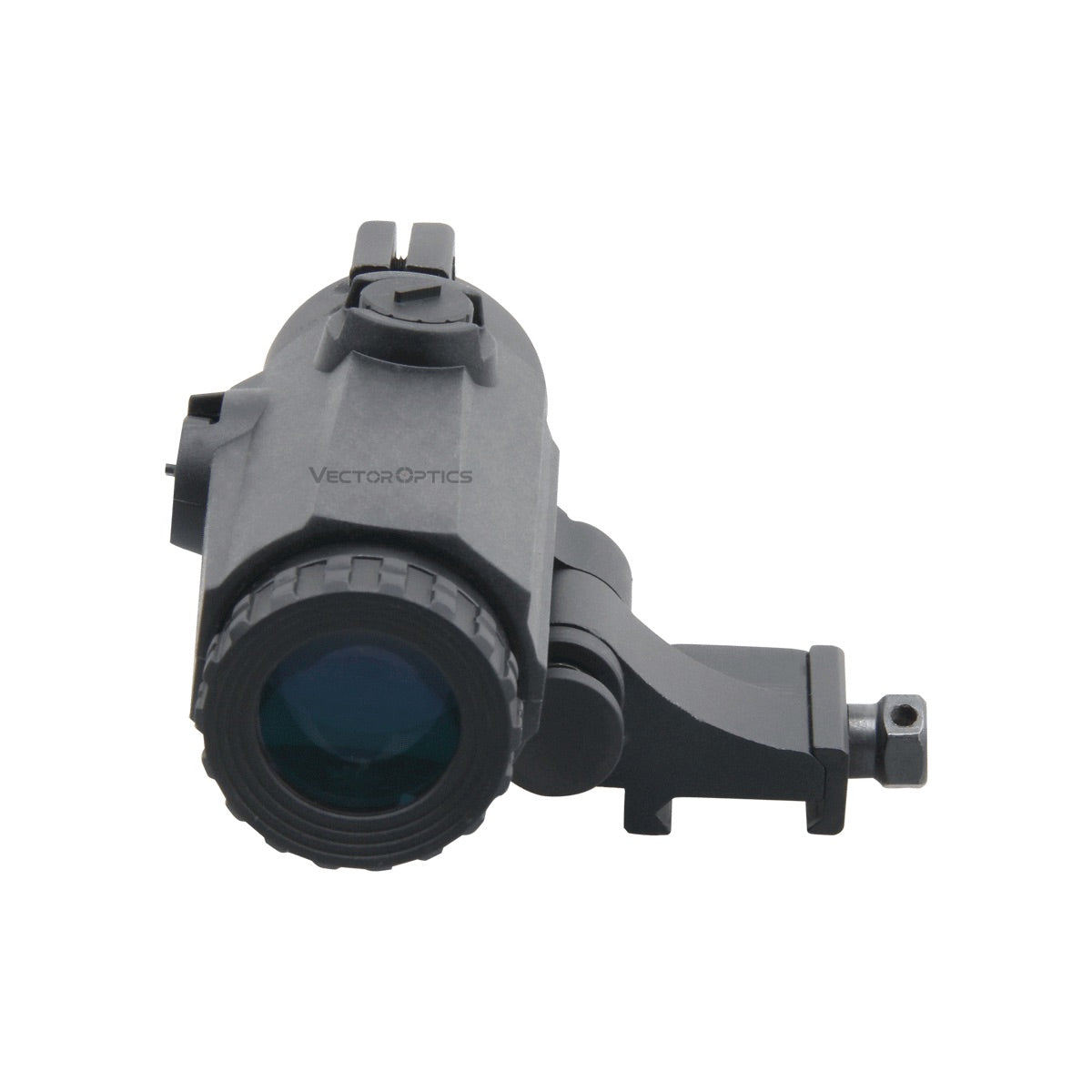 VO MAVERICK-III 3x22 Magnifier Scope - Black