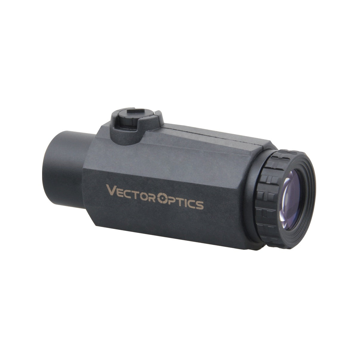 VO MAVERICK-III 3x22 Magnifier Scope - Black